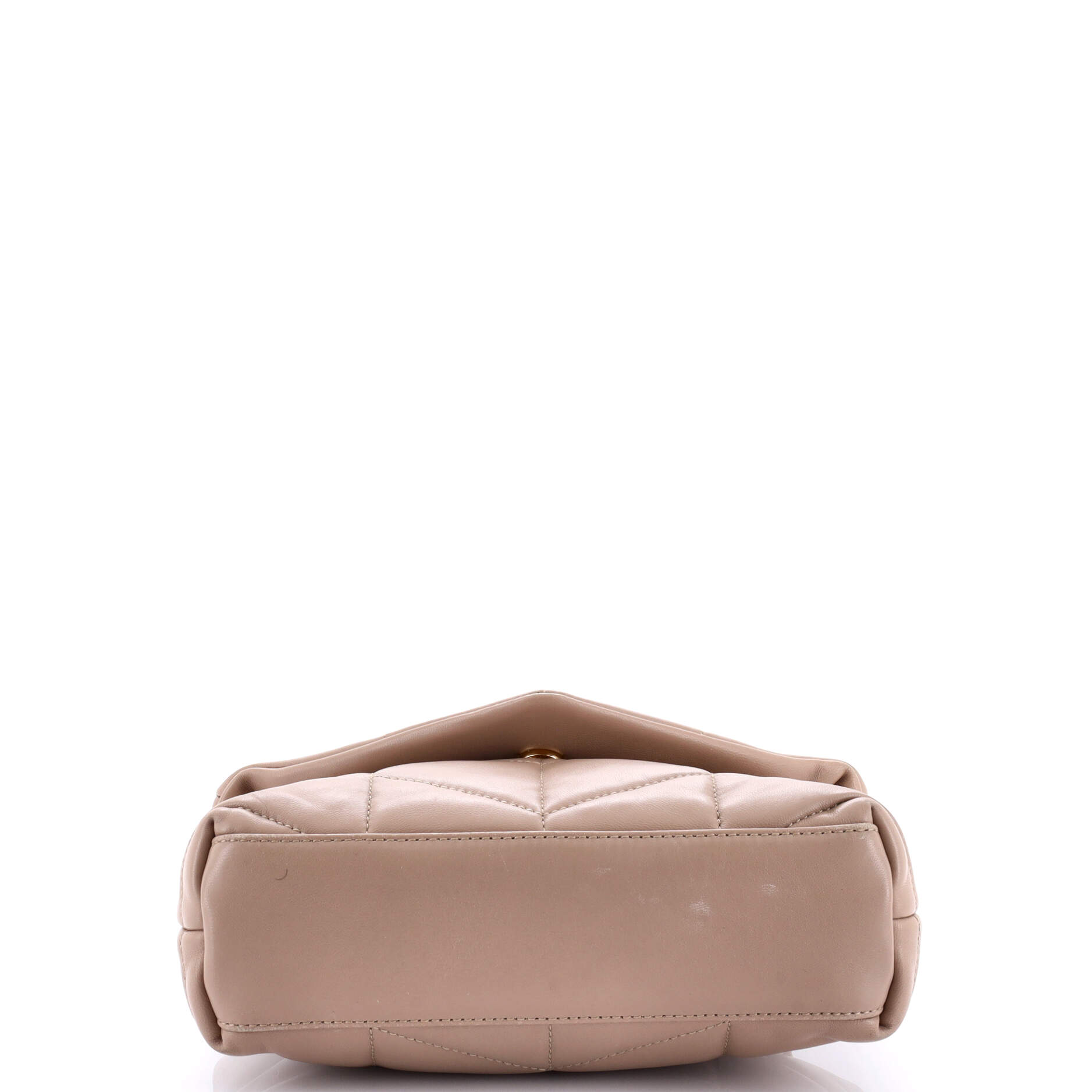 Loulou Puffer Shoulder Bag Quilted Leather Mini