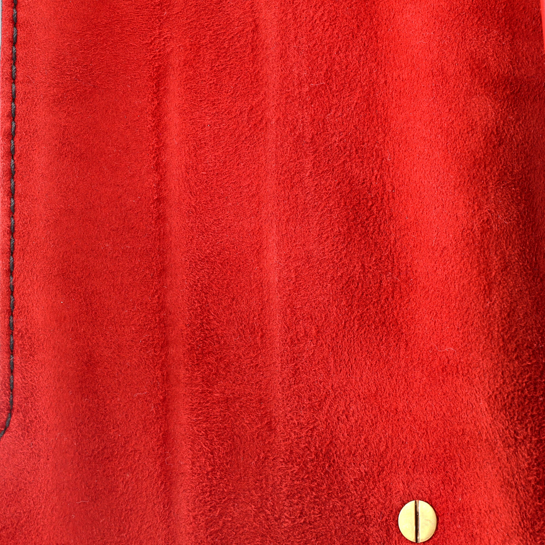 J'adior Flap Bag Leather Medium