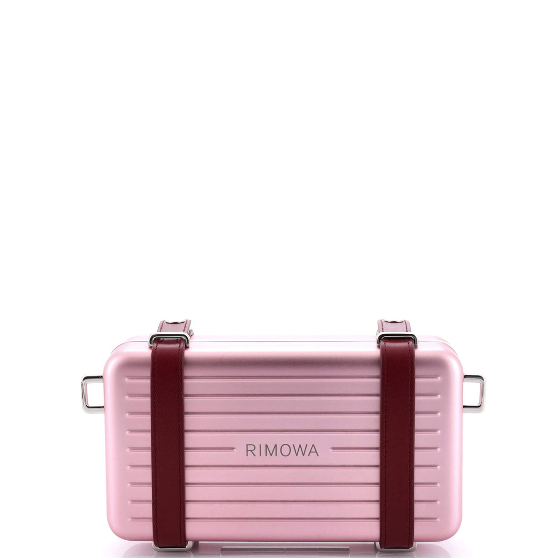 Dior X Rimowa Personal Clutch Aluminum