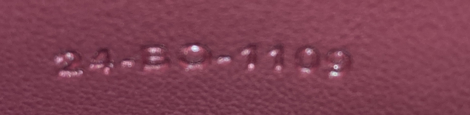 Dior X Rimowa Personal Clutch Aluminum