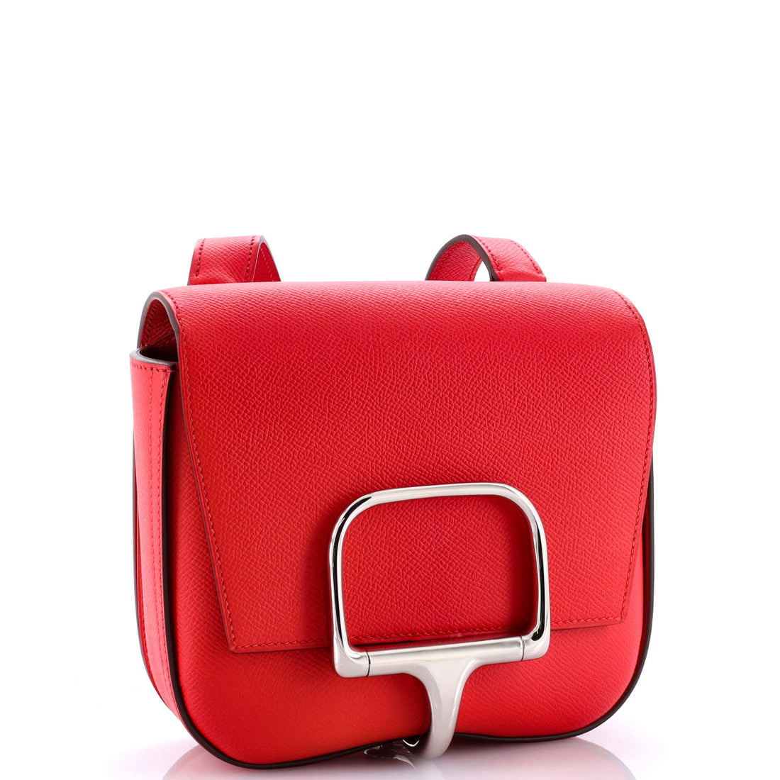 Della Cavalleria Shoulder Bag Epsom Mini