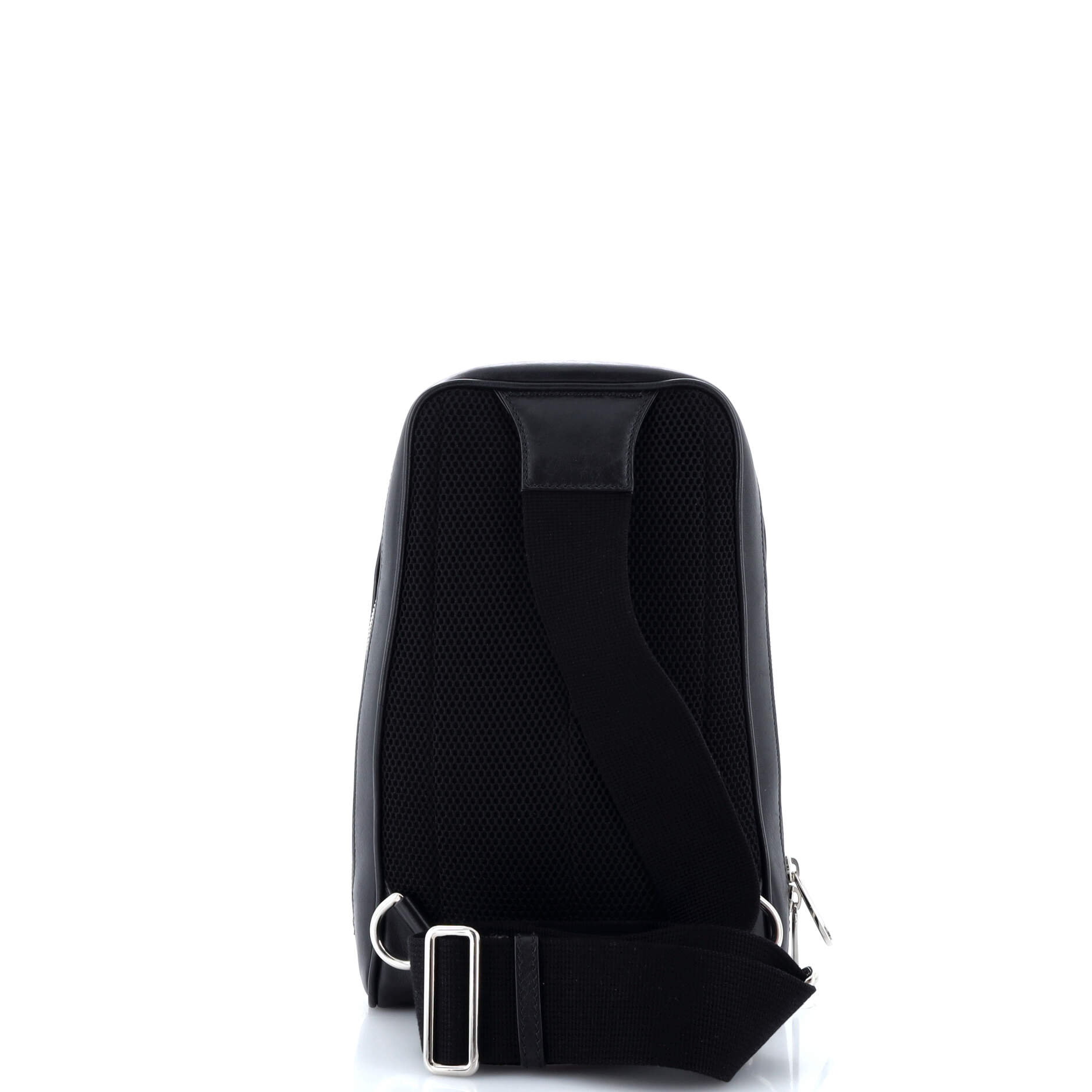 Signature Slim Crossbody Bag Guccissima Leather Small