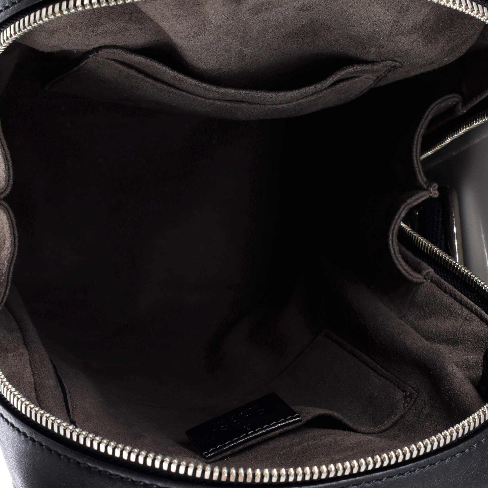 Signature Slim Crossbody Bag Guccissima Leather Small