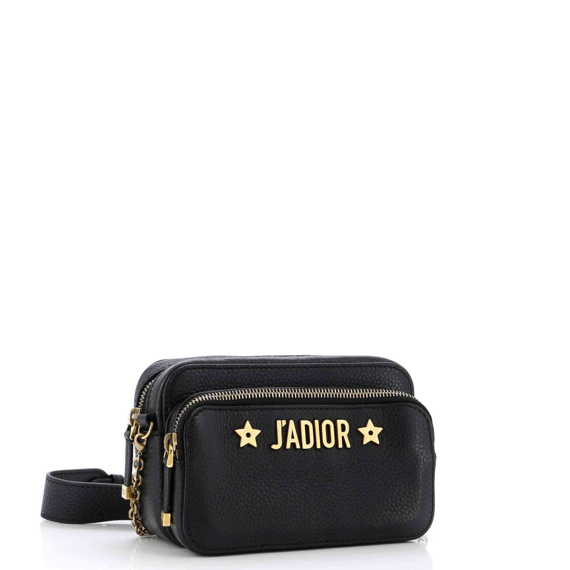 J'adior Camera Bag Leather