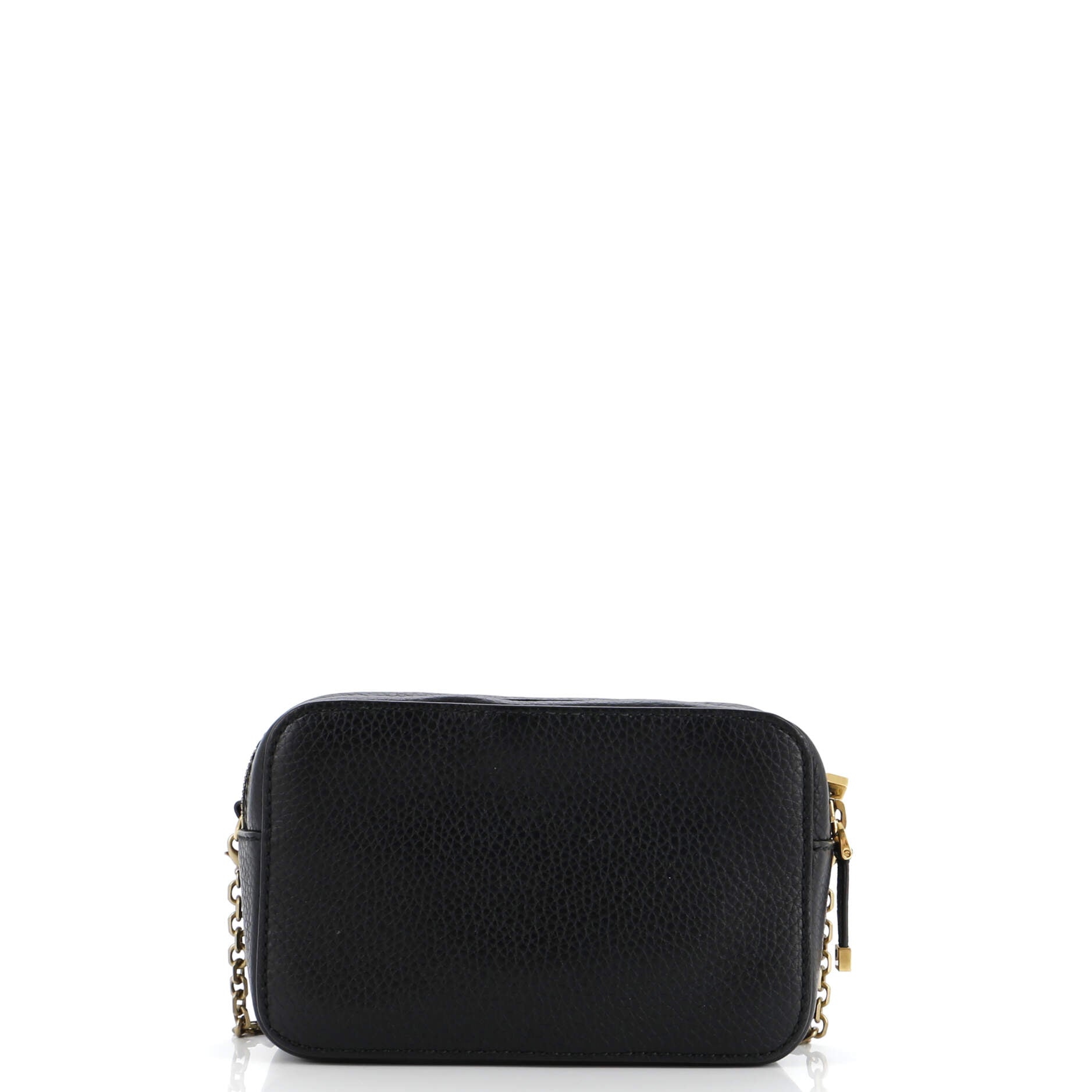 J'adior Camera Bag Leather
