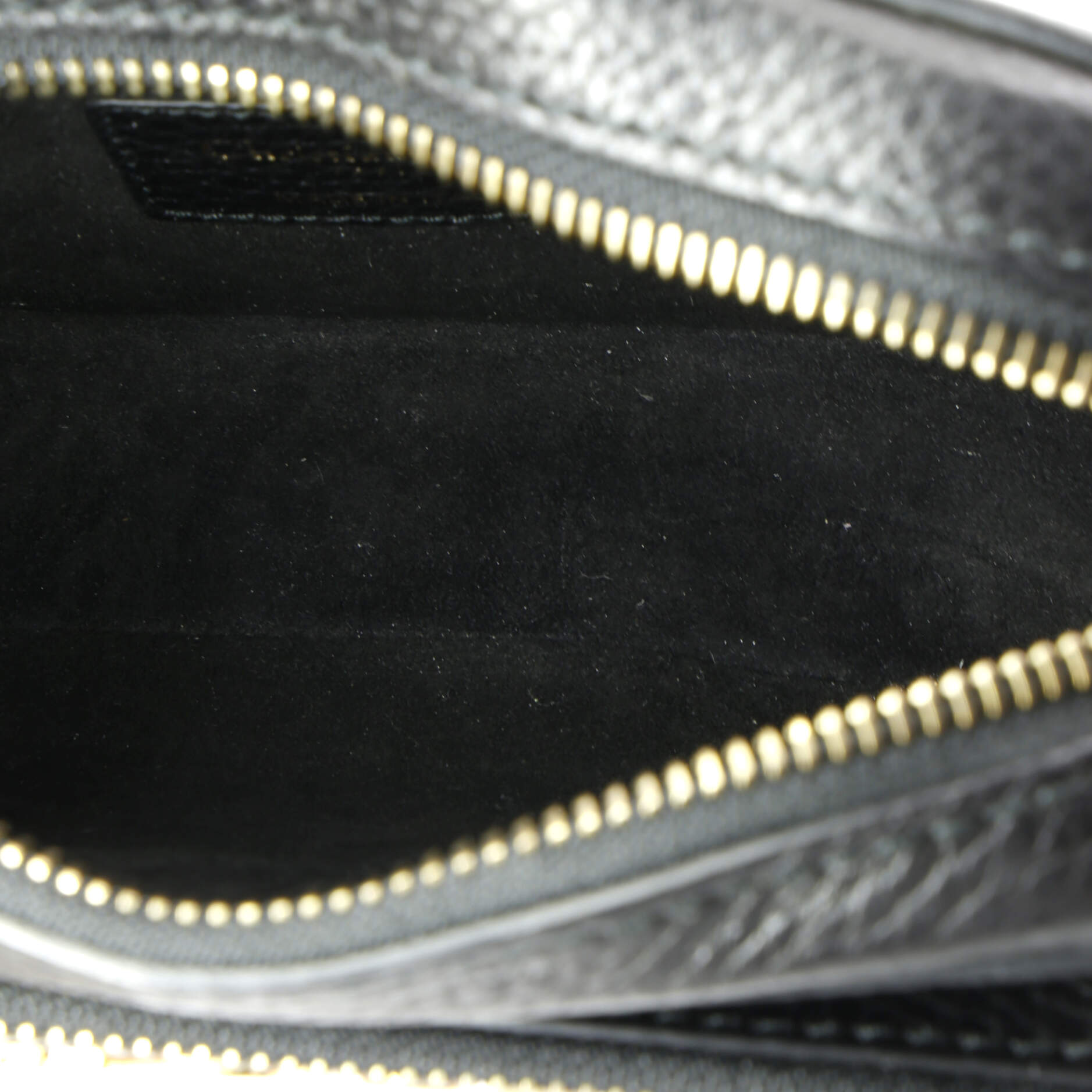 J'adior Camera Bag Leather