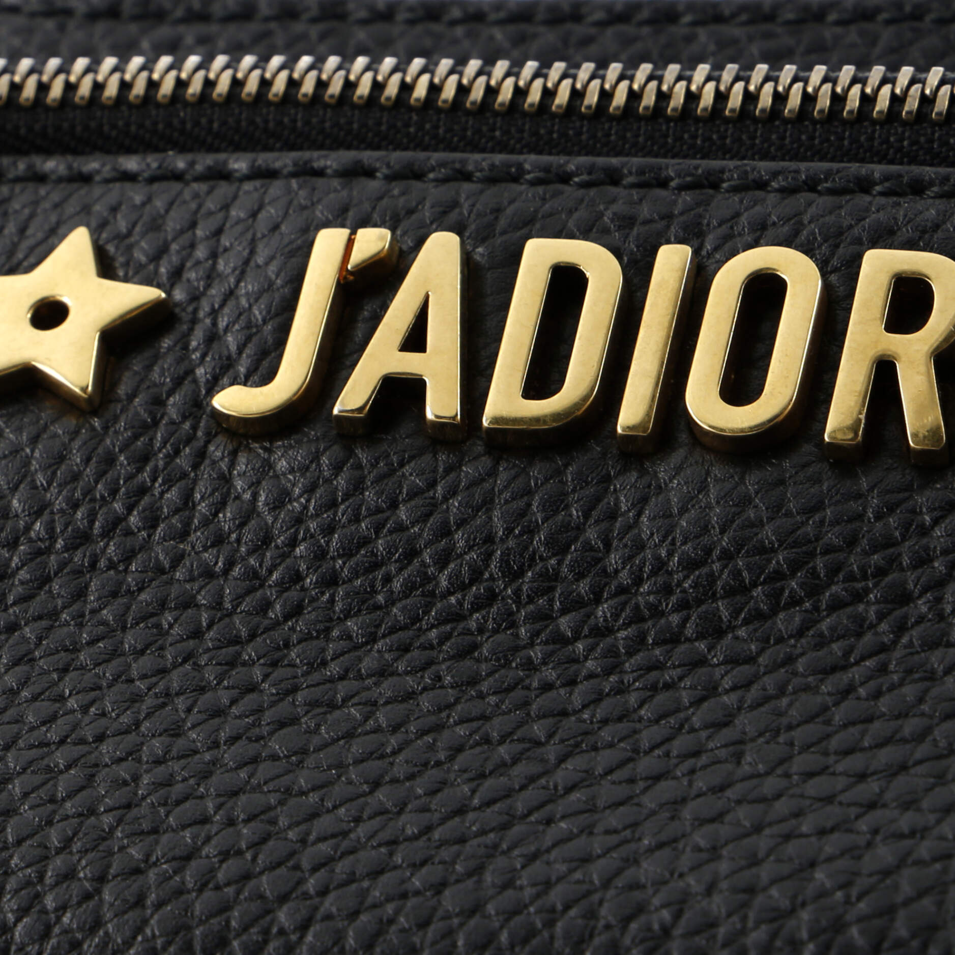 J'adior Camera Bag Leather
