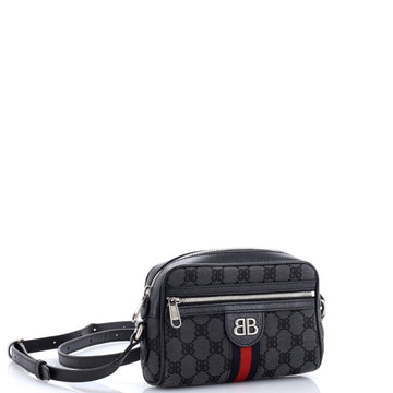 X Gucci The Hacker Project Camera Bag Bb Canvas Mini
