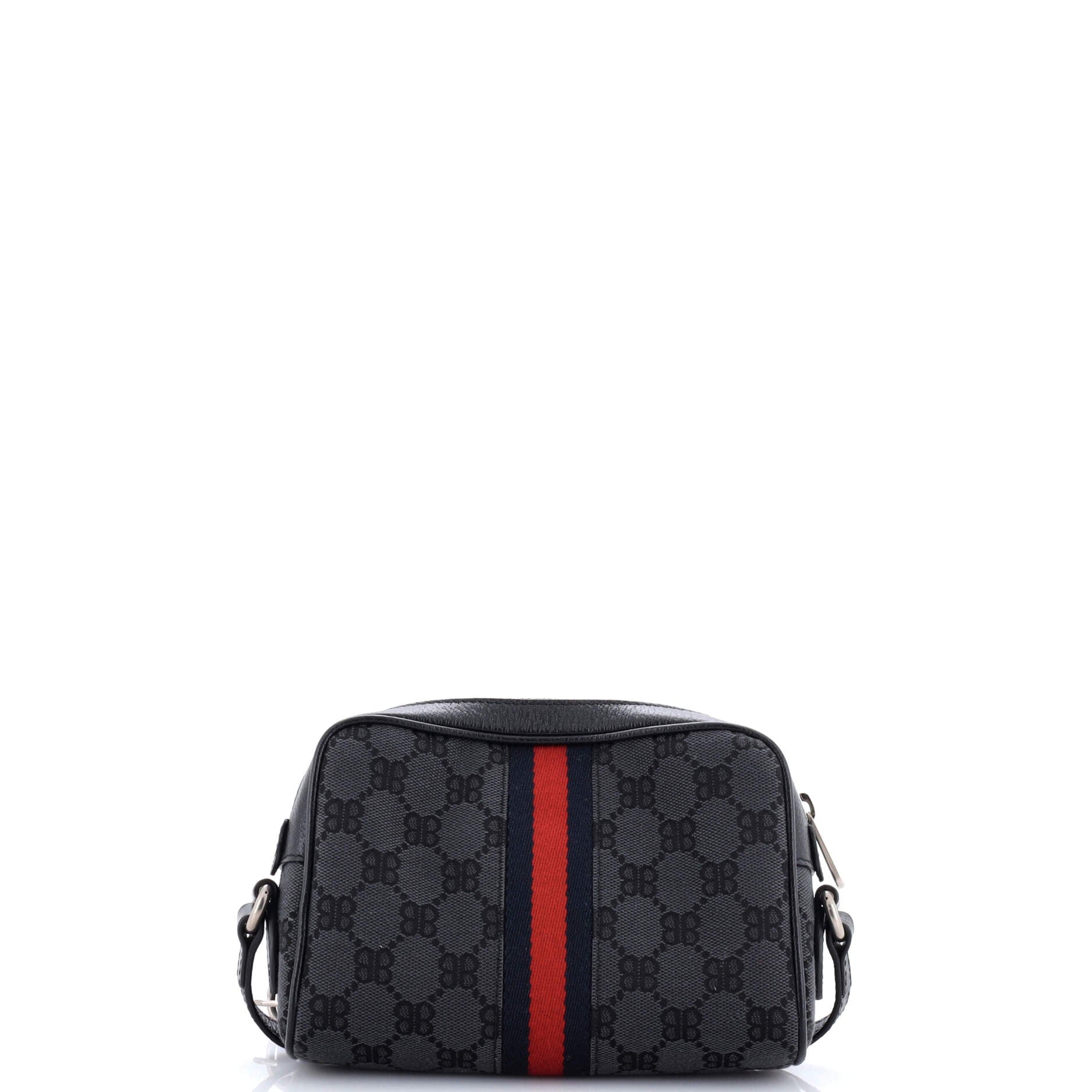X Gucci The Hacker Project Camera Bag Bb Canvas Mini