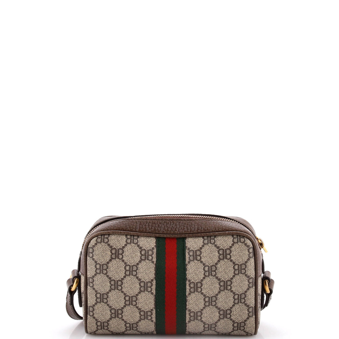 X Gucci The Hacker Project Camera Bag Bb Coated Canvas Mini