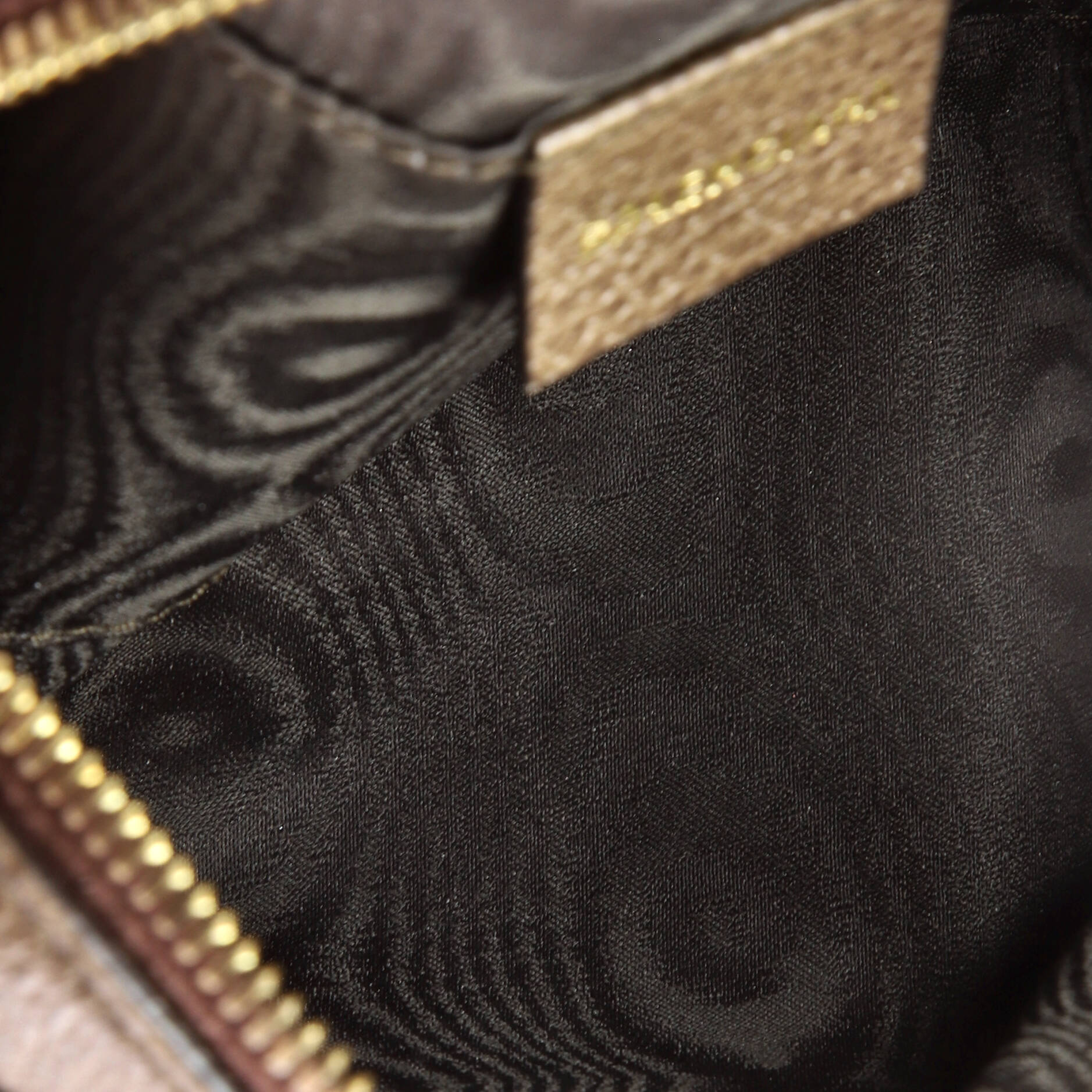 X Gucci The Hacker Project Camera Bag Bb Coated Canvas Mini