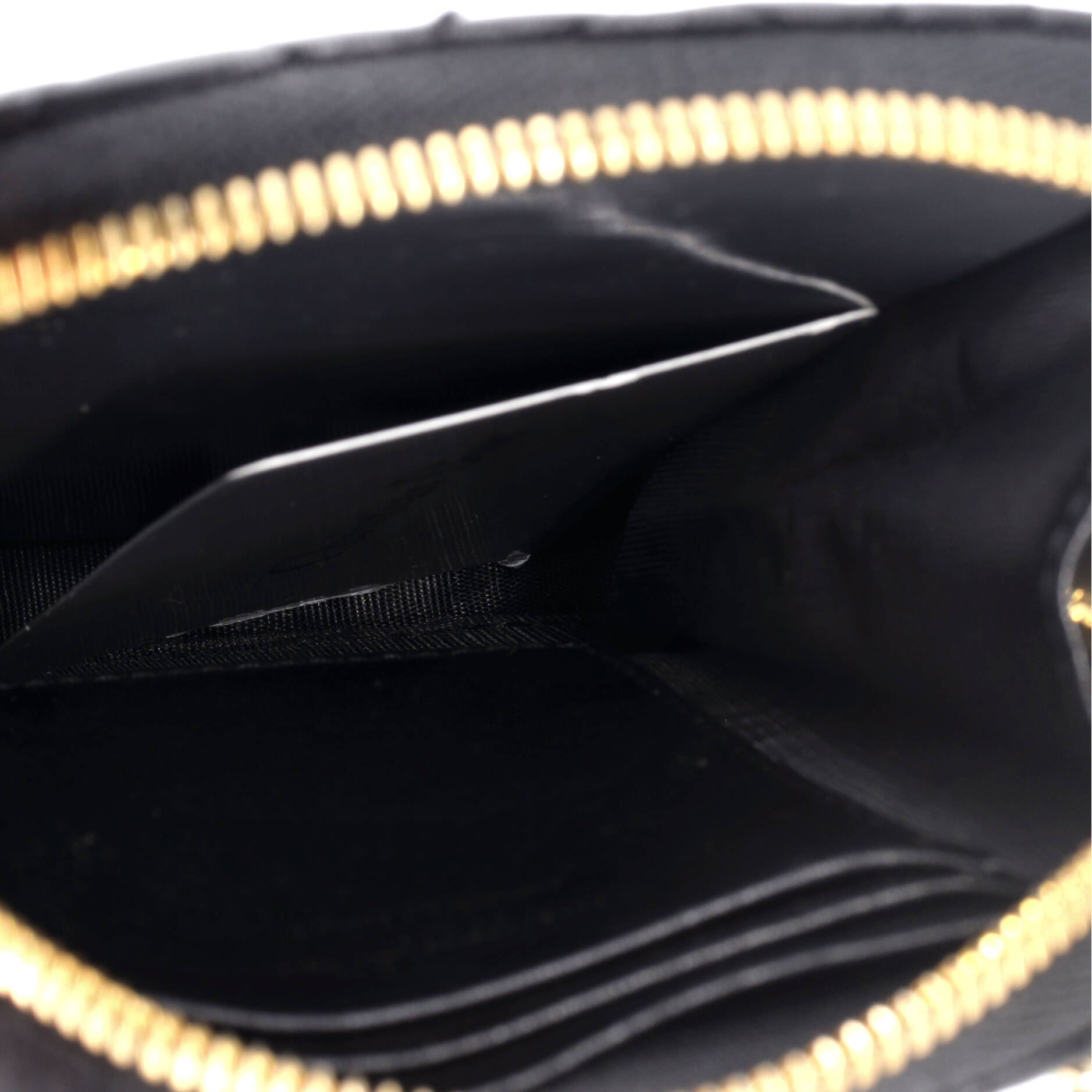Lady Dior Phone Holder On Chain Cannage Quilt Lambskin