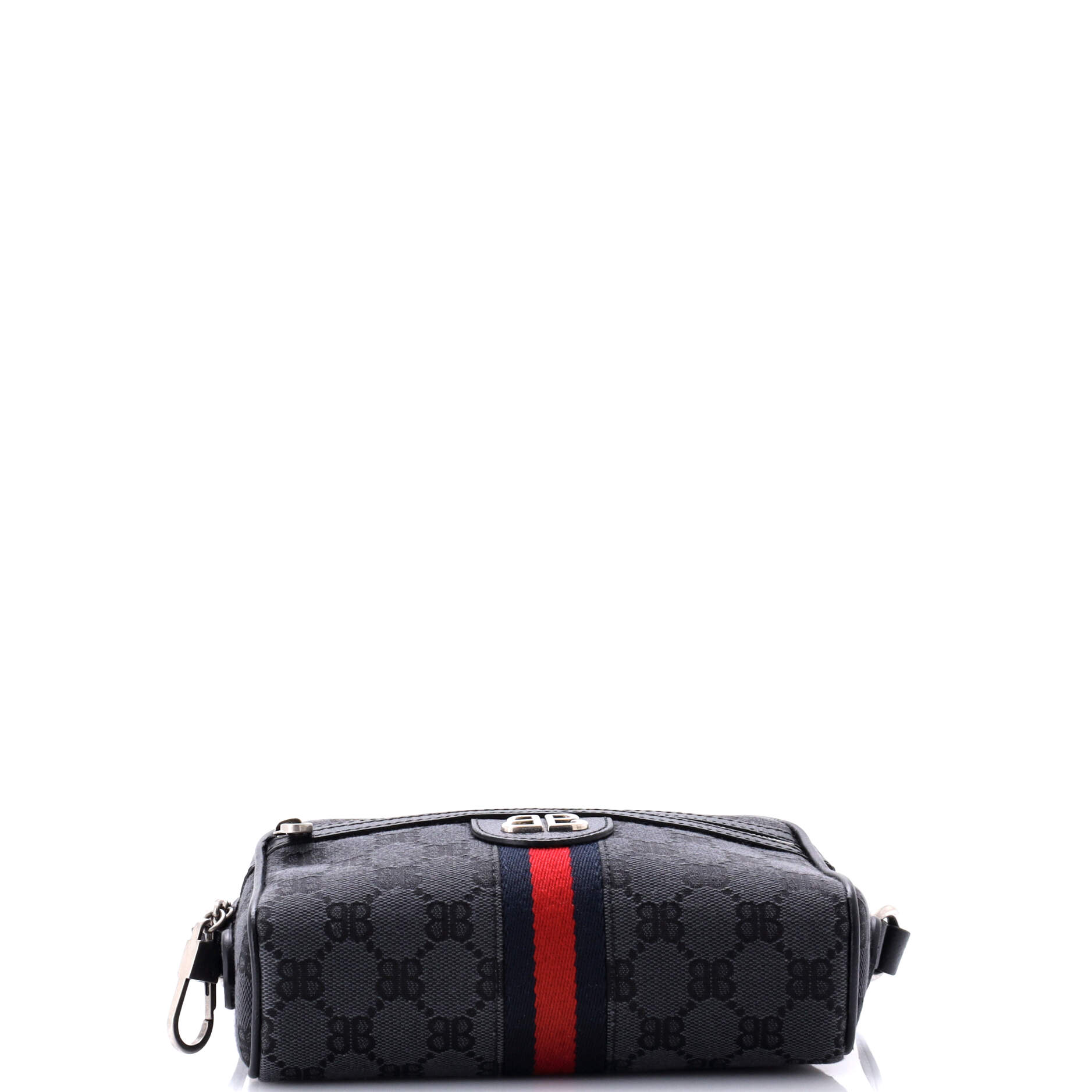 X Gucci The Hacker Project Camera Bag Bb Canvas Mini