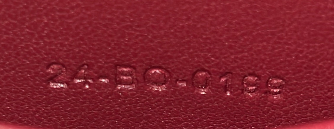 Dior X Rimowa Personal Clutch Aluminum