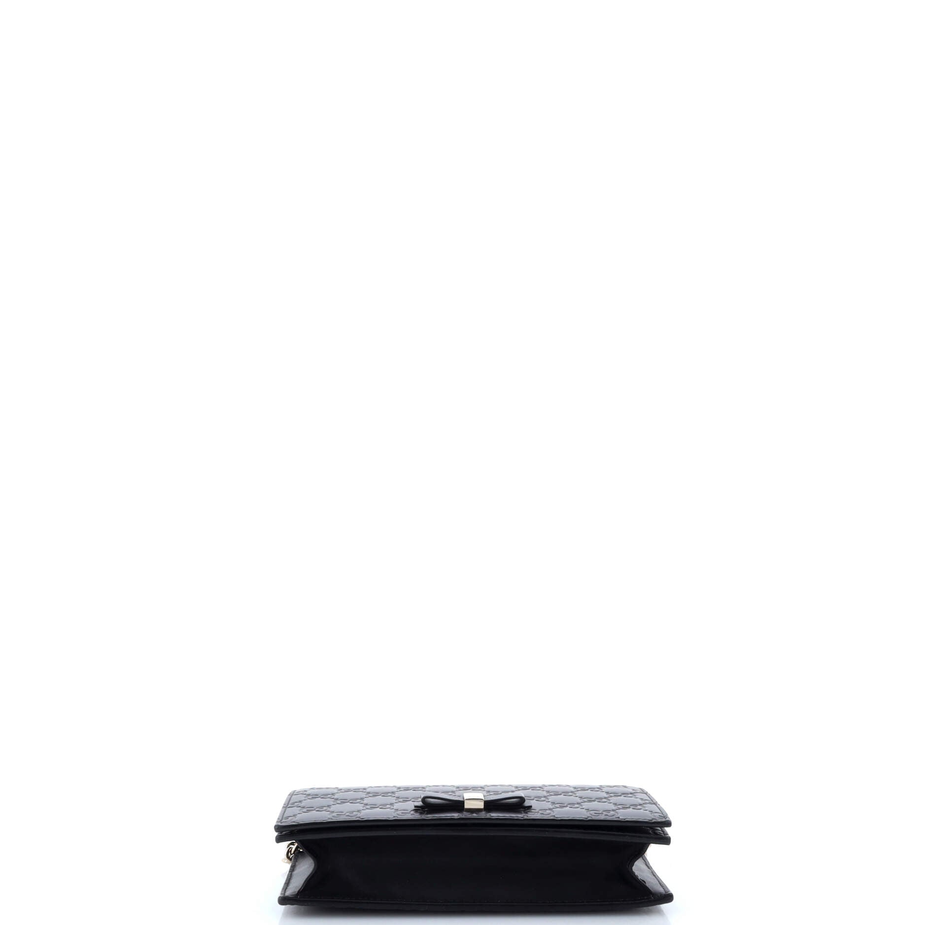 Signature Wallet On Chain Guccissima Leather