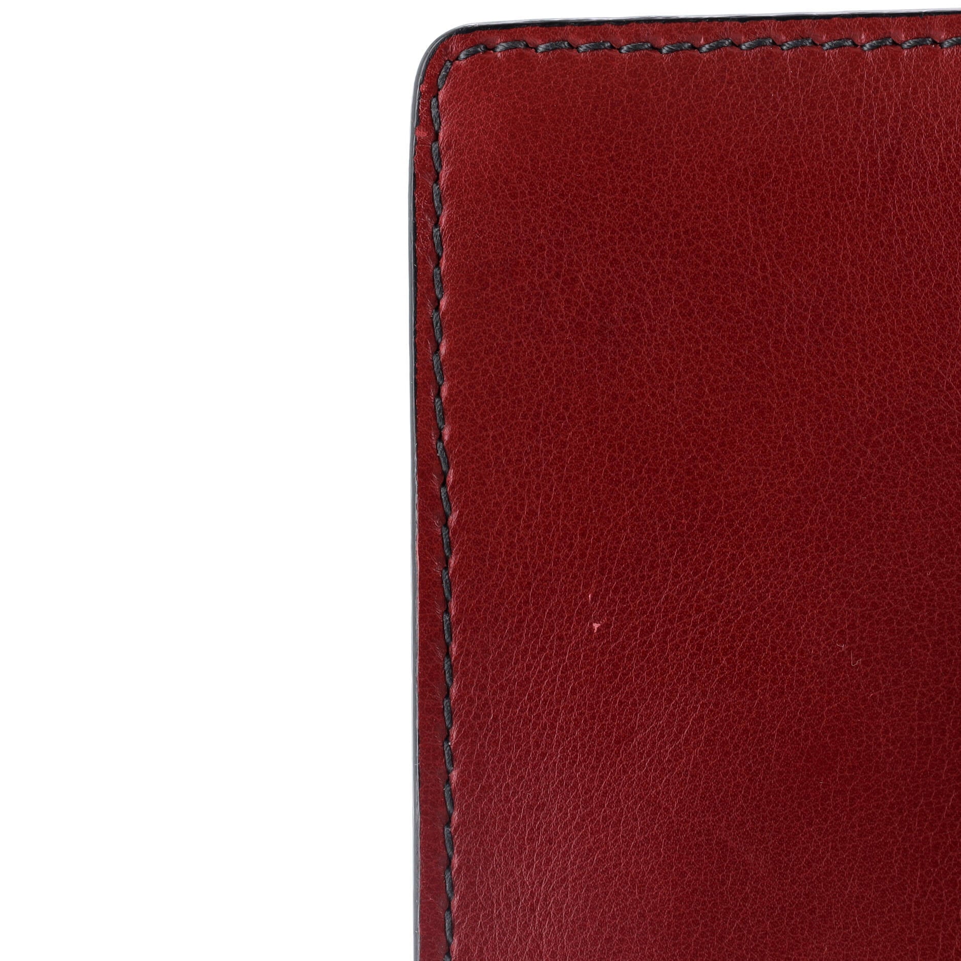 J'adior Flap Bag Leather Mini