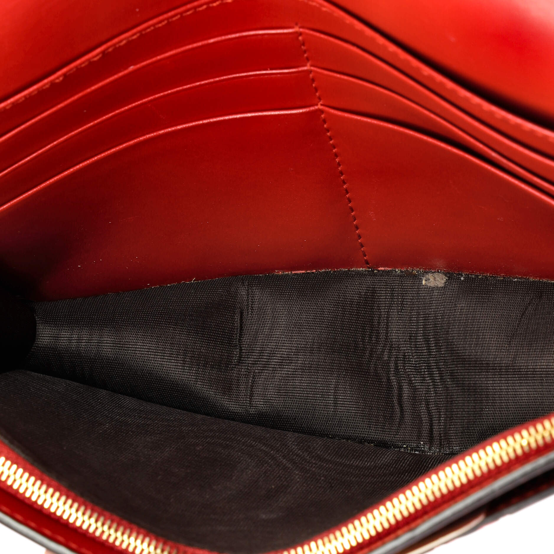 Signature Wallet On Chain Guccissima Leather