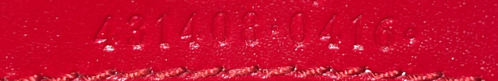 Signature Wallet On Chain Guccissima Leather