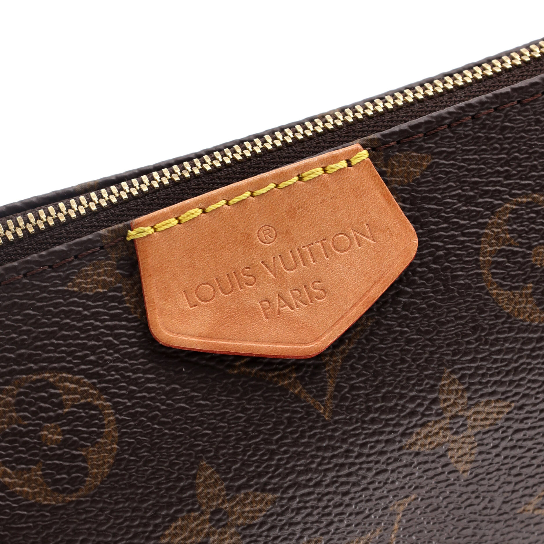 Multi Pochette Accessoires Monogram Canvas