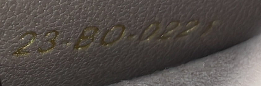 Diortravel Convertible Vanity Case Cannage Quilt Lambskin Small