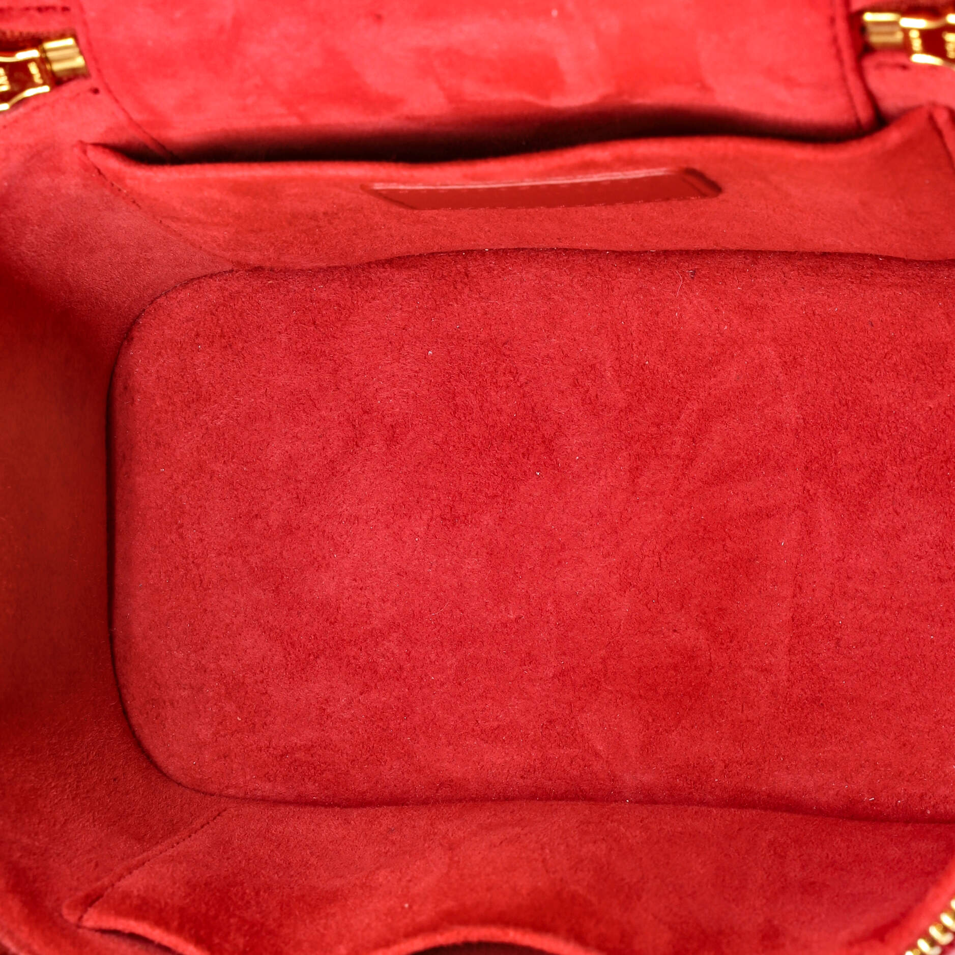 Diortravel Convertible Vanity Case Cannage Quilt Lambskin Small