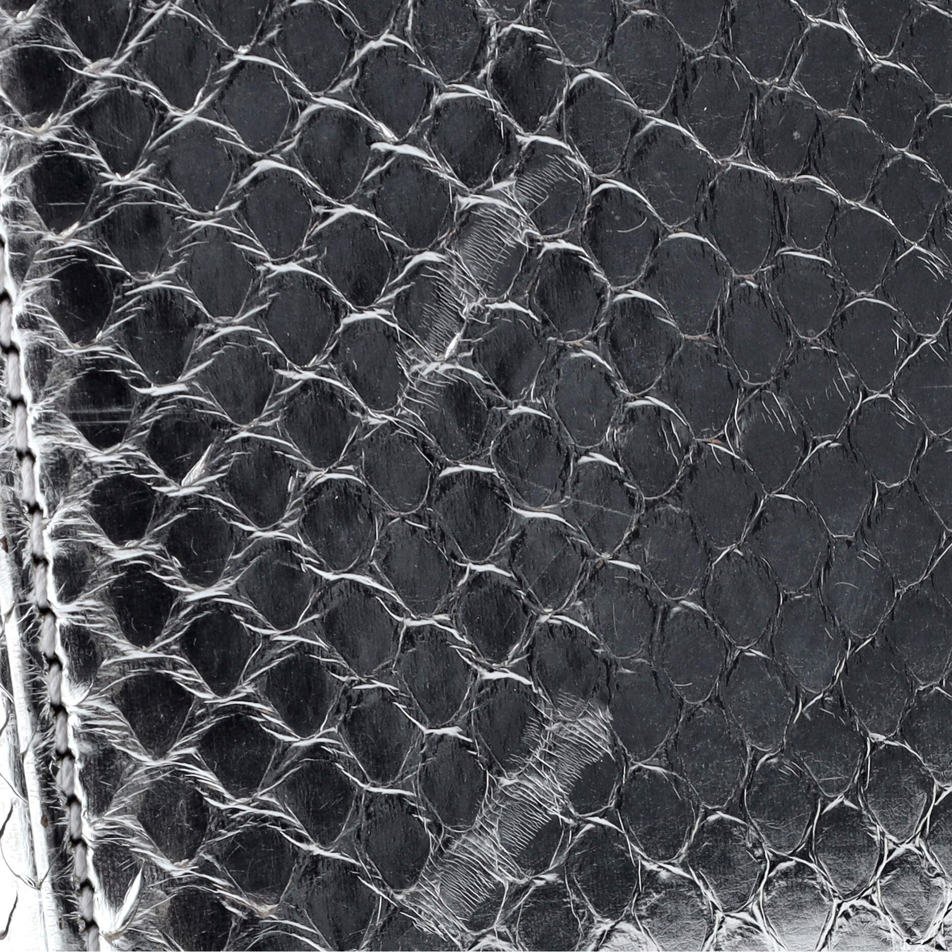 Lady Dior Chain Bag Python Mini