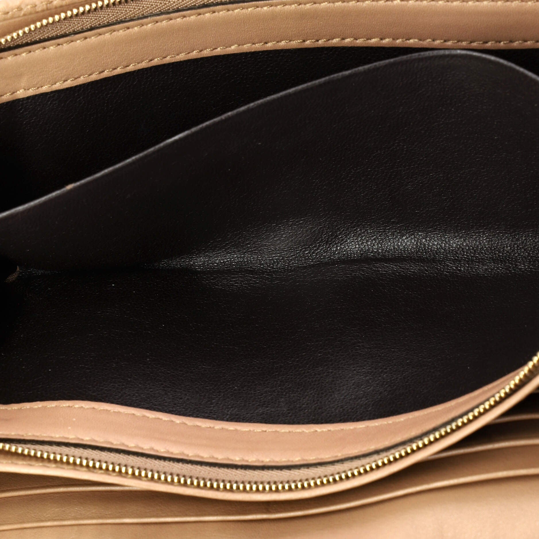 Signature Wallet On Chain Guccissima Leather