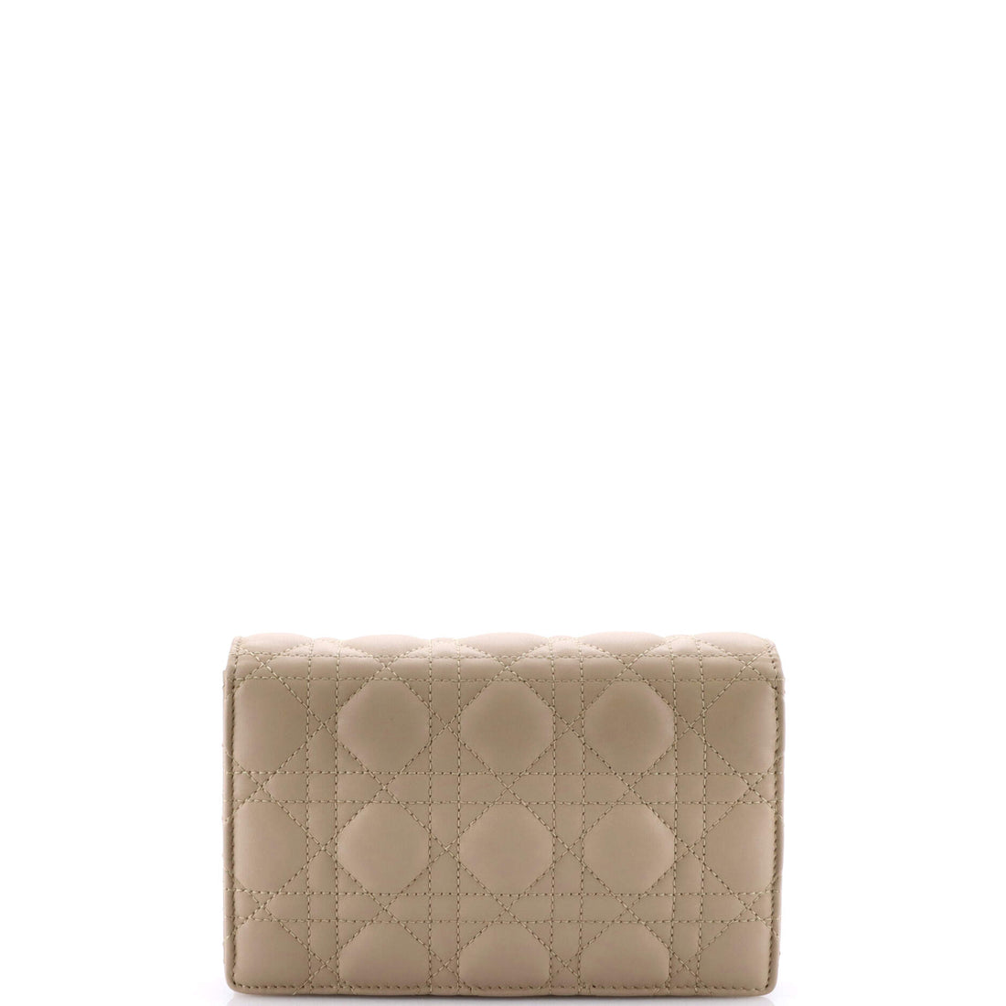Miss Dior Charms Chain Pouch Cannage Quilt Lambskin