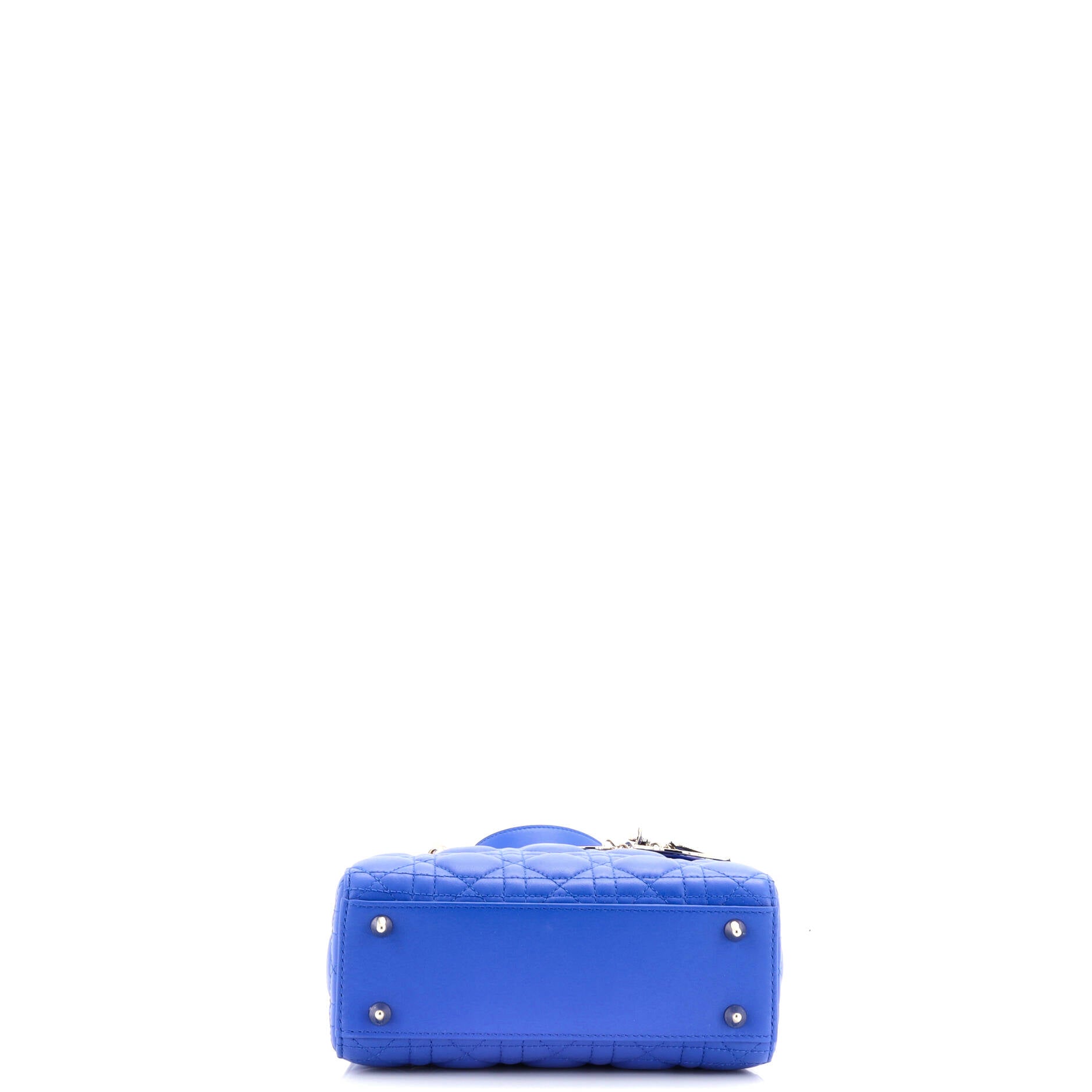 My Abcdior Lady Dior Bag Cannage Quilt Lambskin