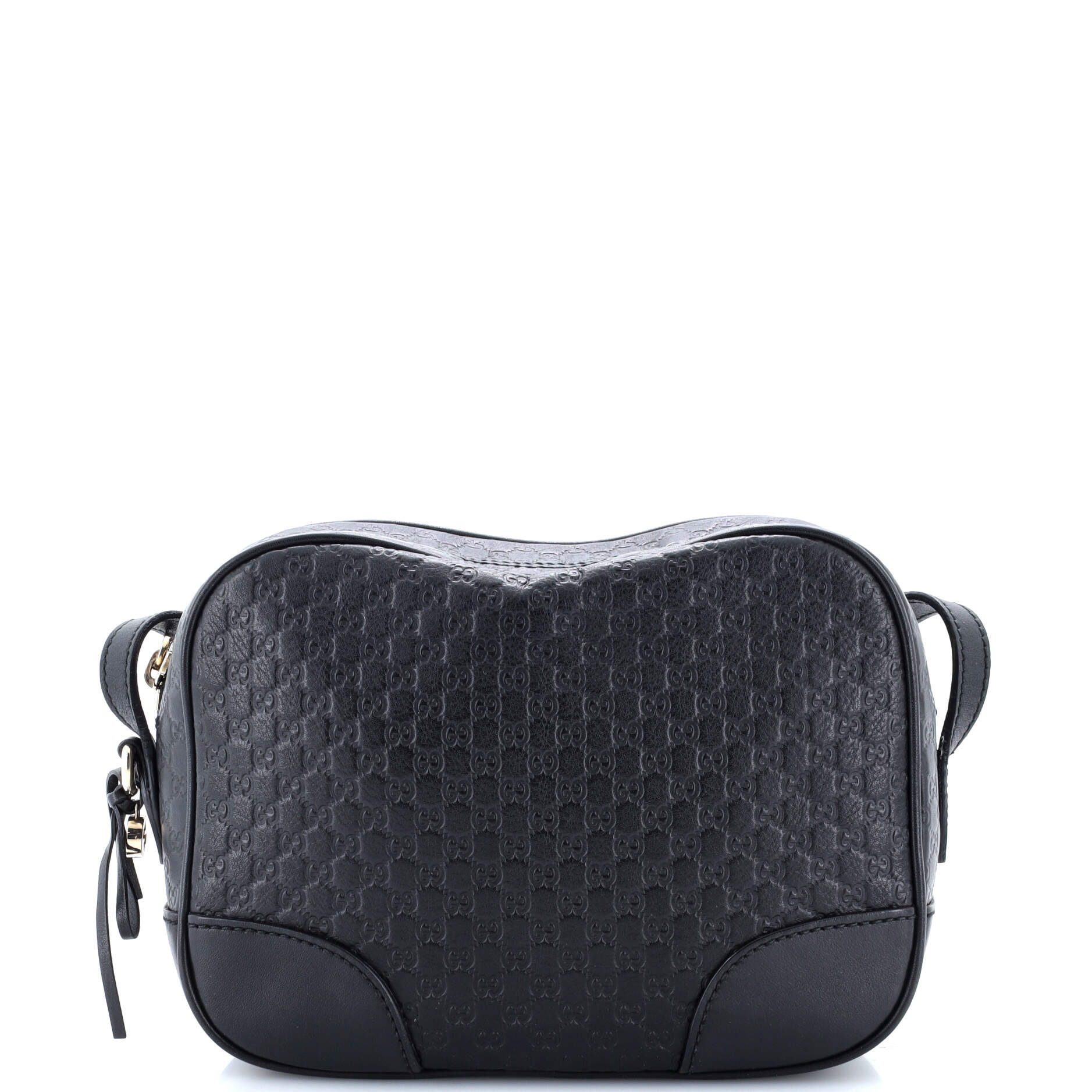 Bree Disco Crossbody Bag Microguccissima Leather Mini