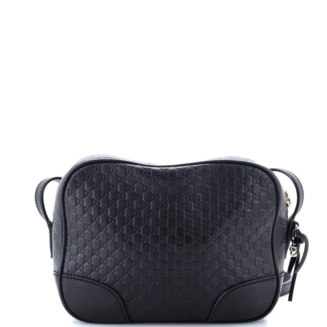 Bree Disco Crossbody Bag Microguccissima Leather Mini