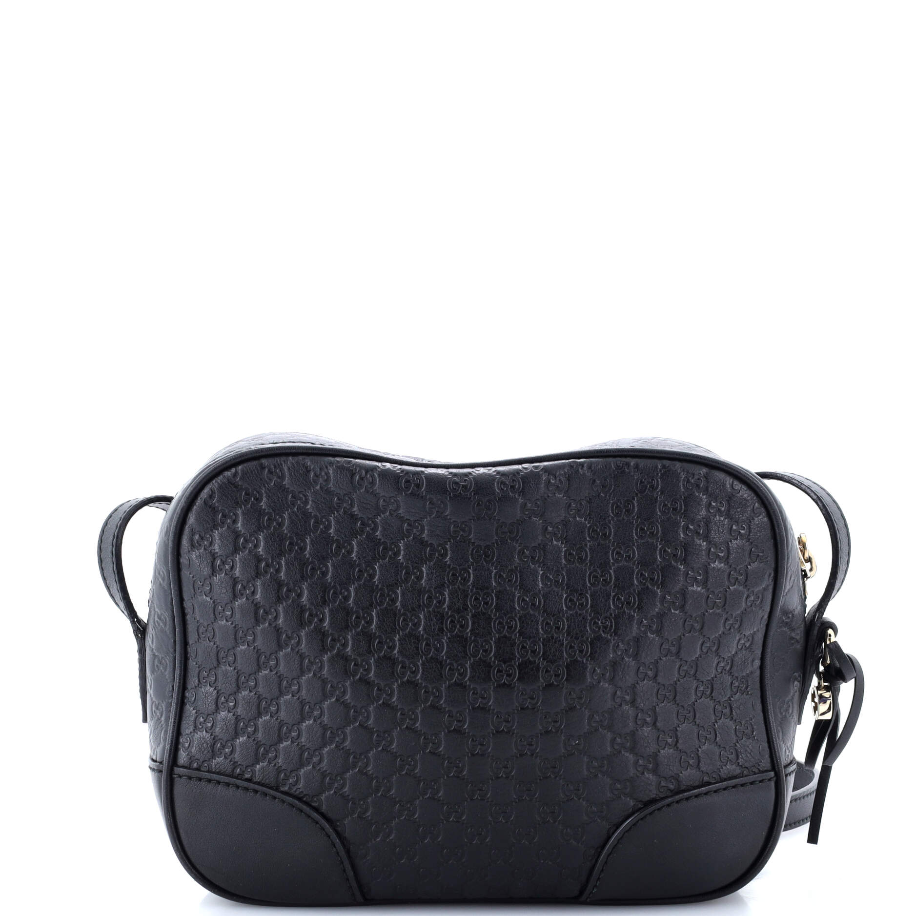 Bree Disco Crossbody Bag Microguccissima Leather Mini