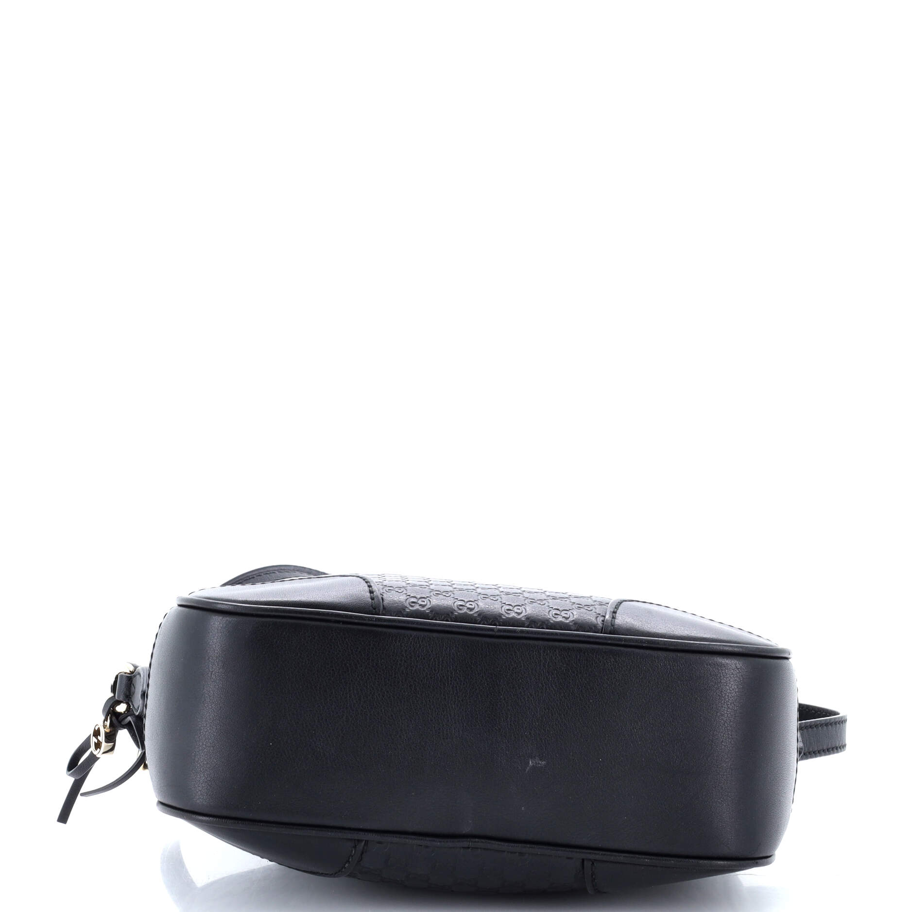 Bree Disco Crossbody Bag Microguccissima Leather Mini