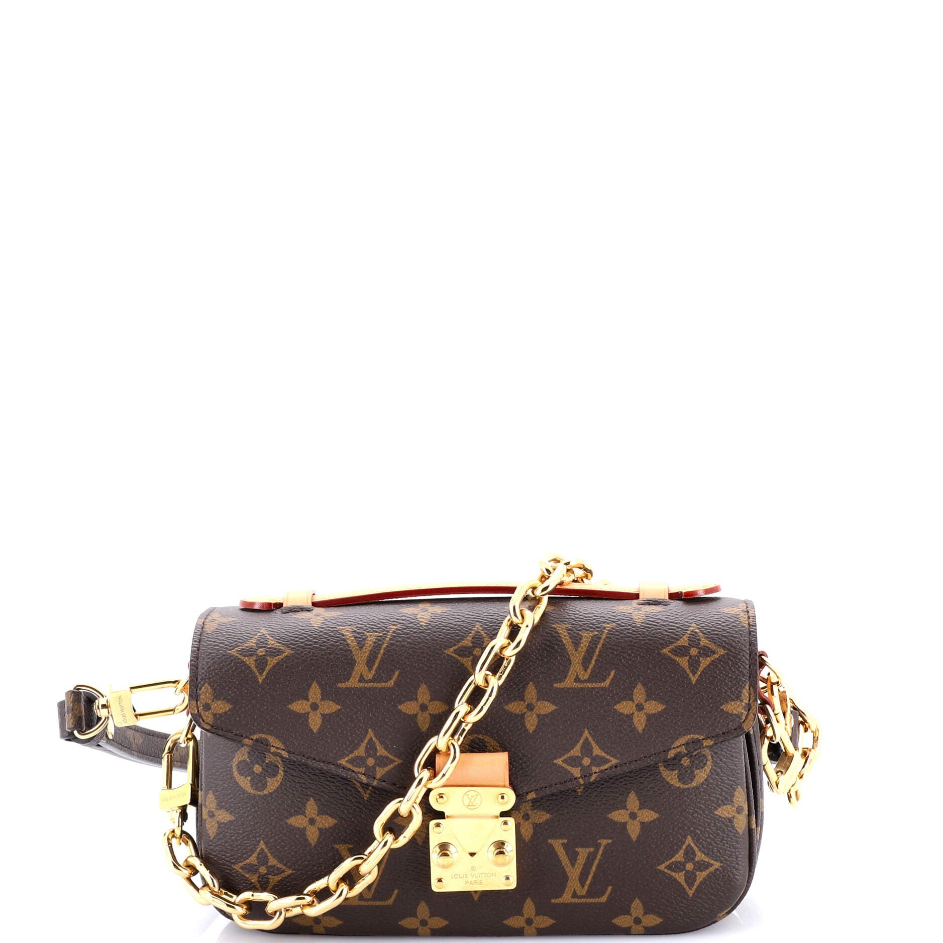 Pochette Metis Monogram Canvas East West