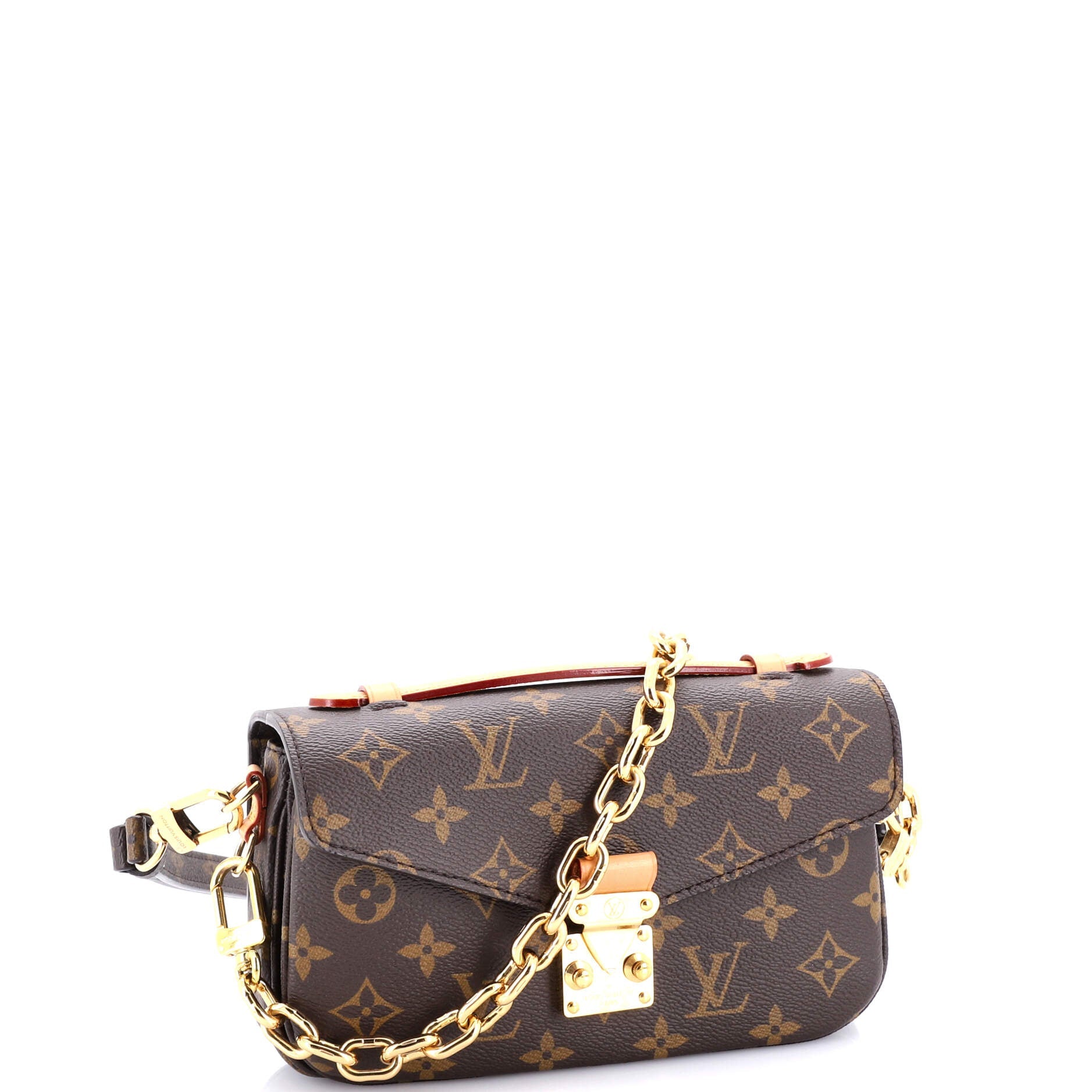 Pochette Metis Monogram Canvas East West