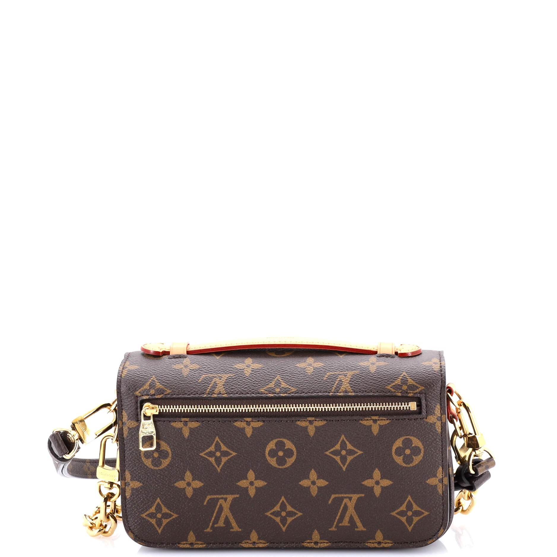 Pochette Metis Monogram Canvas East West