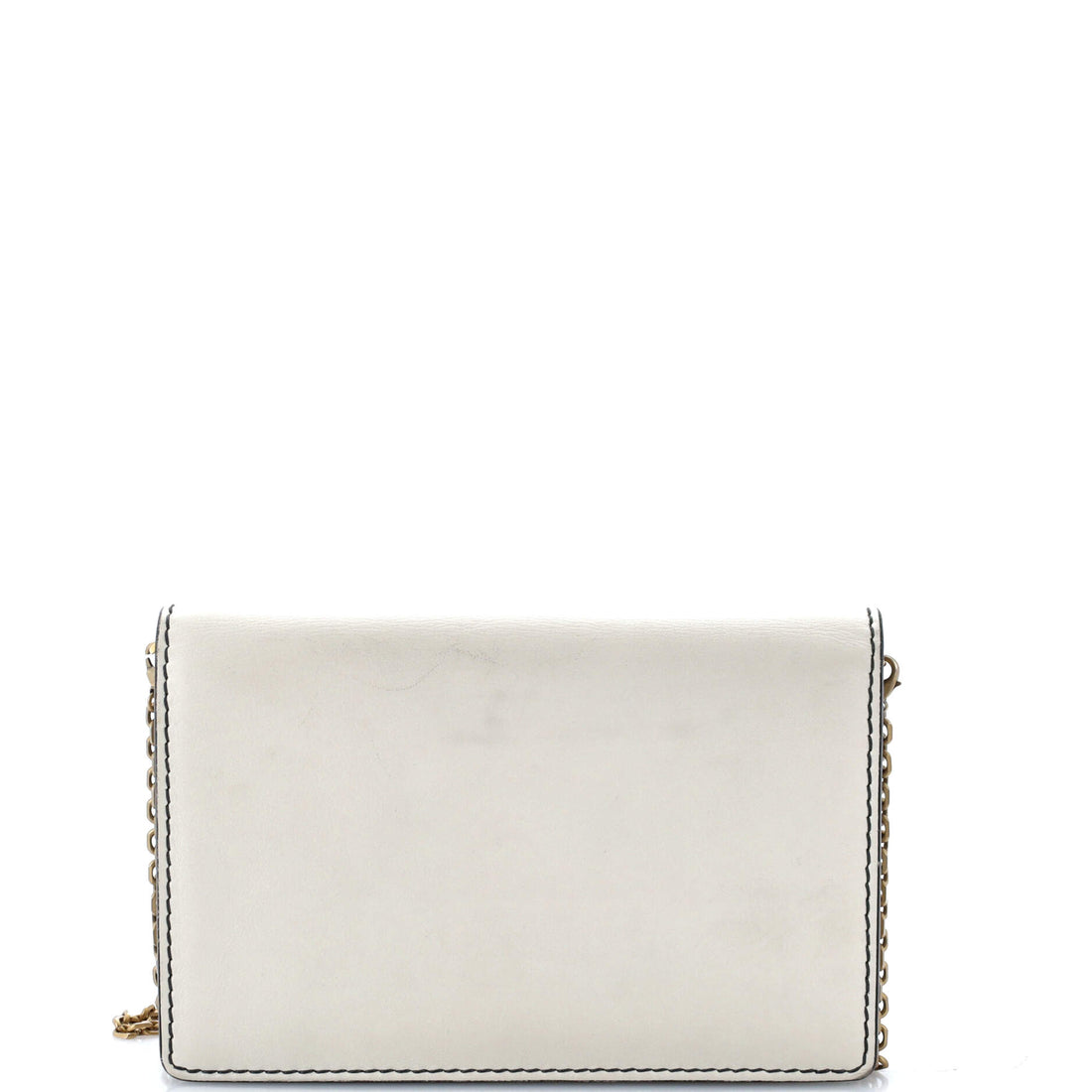 J'adior Wallet On Chain Leather