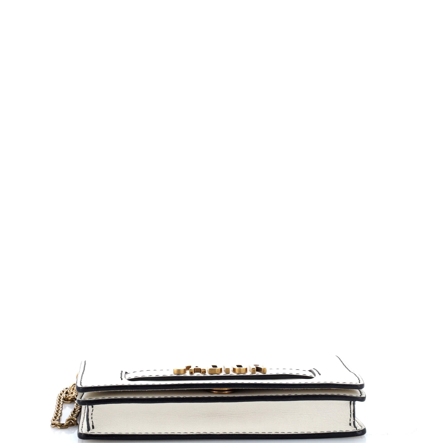 J'adior Wallet On Chain Leather