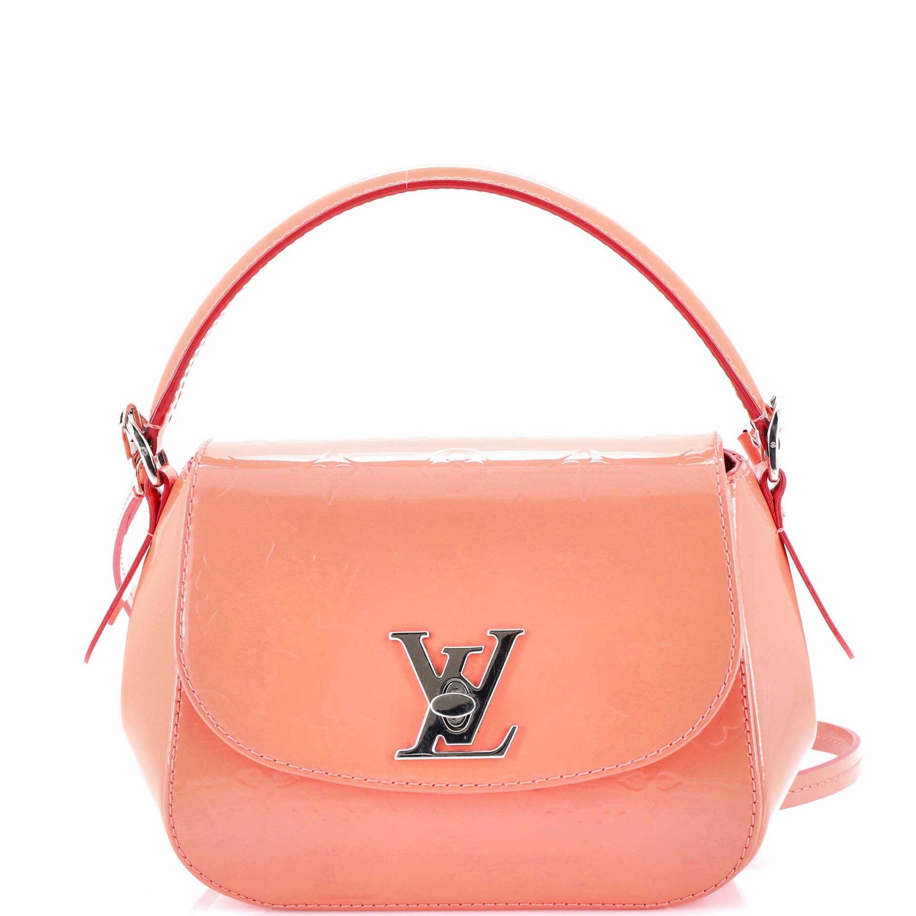 Pasadena Handbag Monogram Vernis