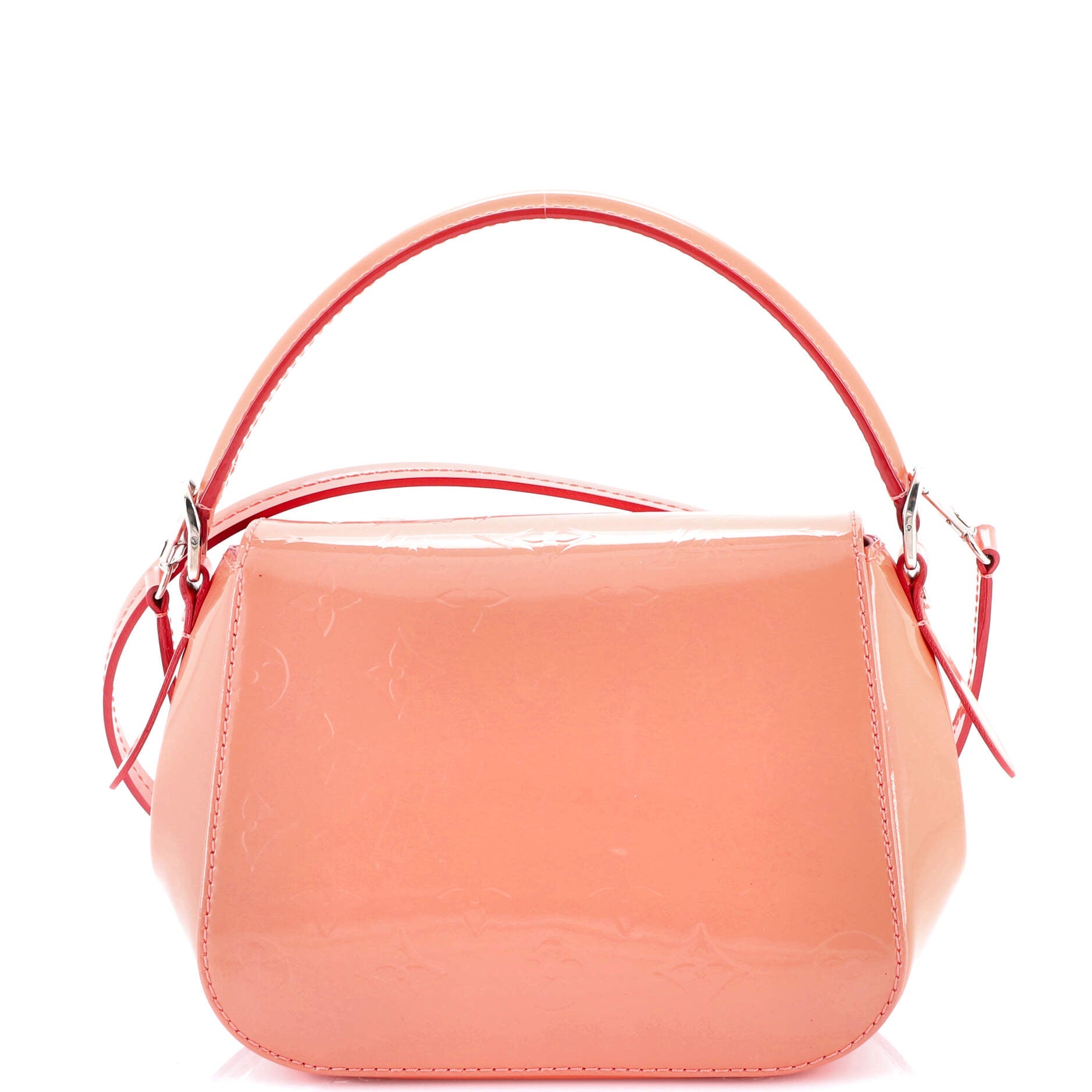 Pasadena Handbag Monogram Vernis