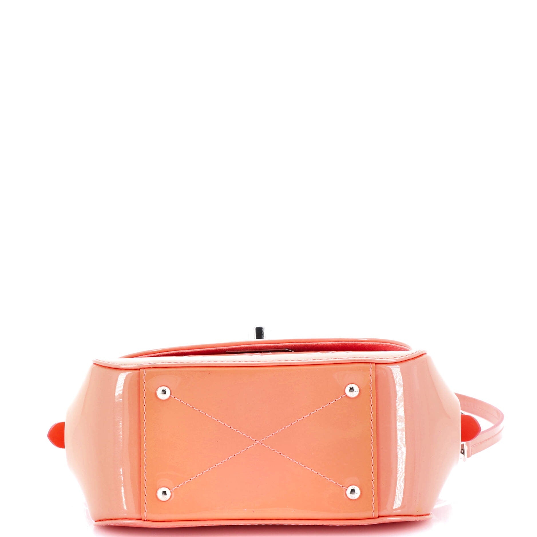 Pasadena Handbag Monogram Vernis