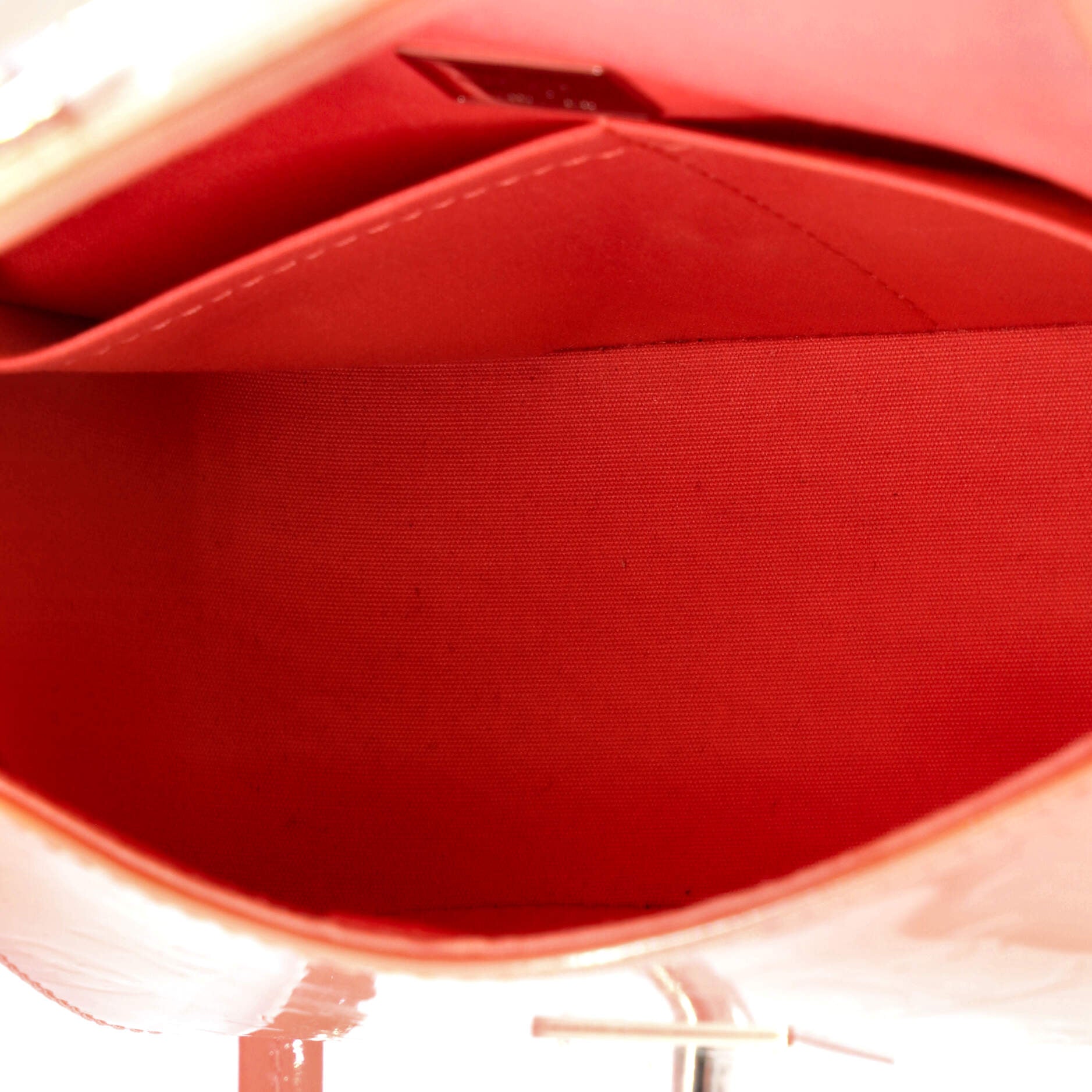 Pasadena Handbag Monogram Vernis