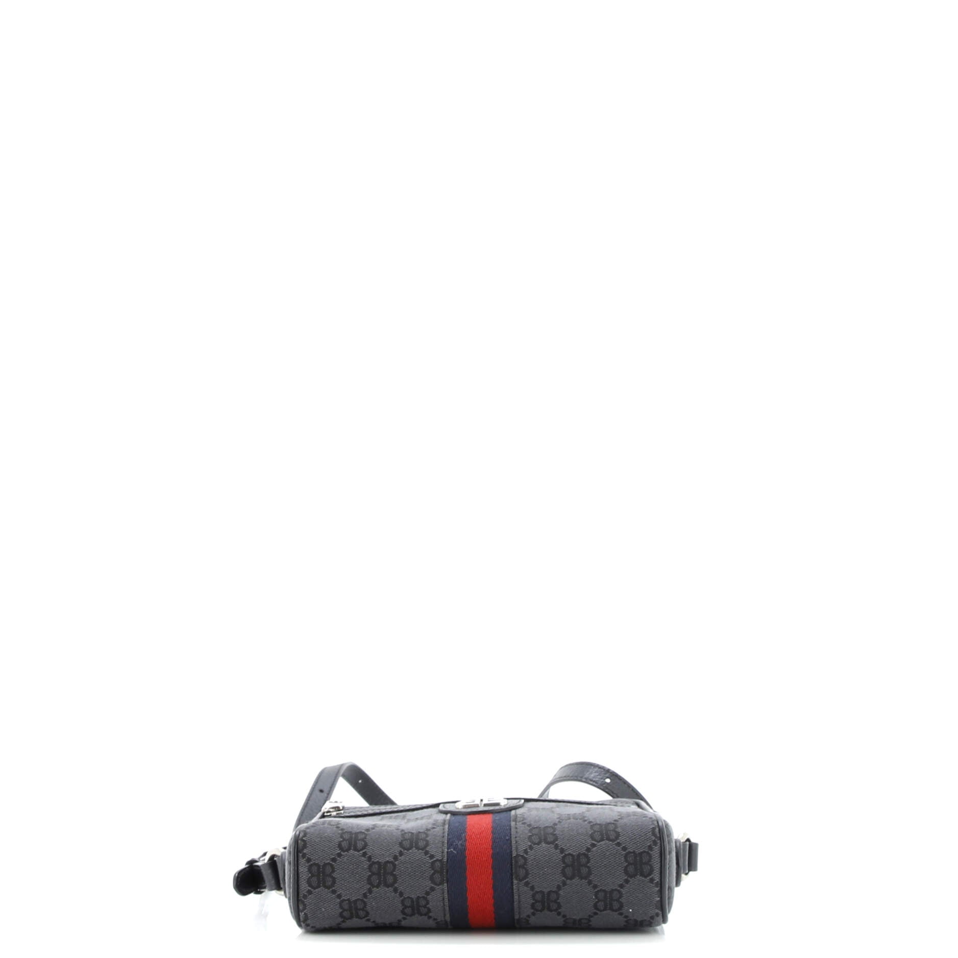 X Gucci The Hacker Project Camera Bag Bb Canvas Mini