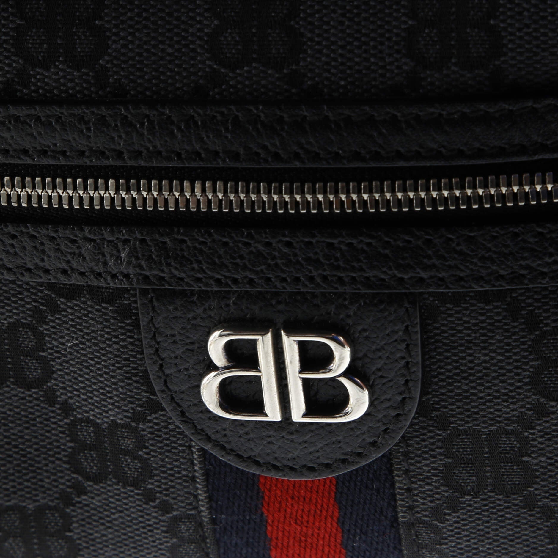 X Gucci The Hacker Project Camera Bag Bb Canvas Mini