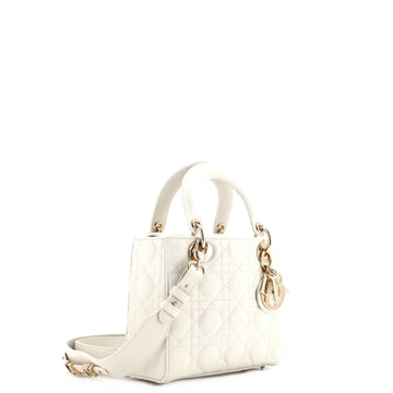 My Abcdior Lady Dior Bag Cannage Quilt Lambskin