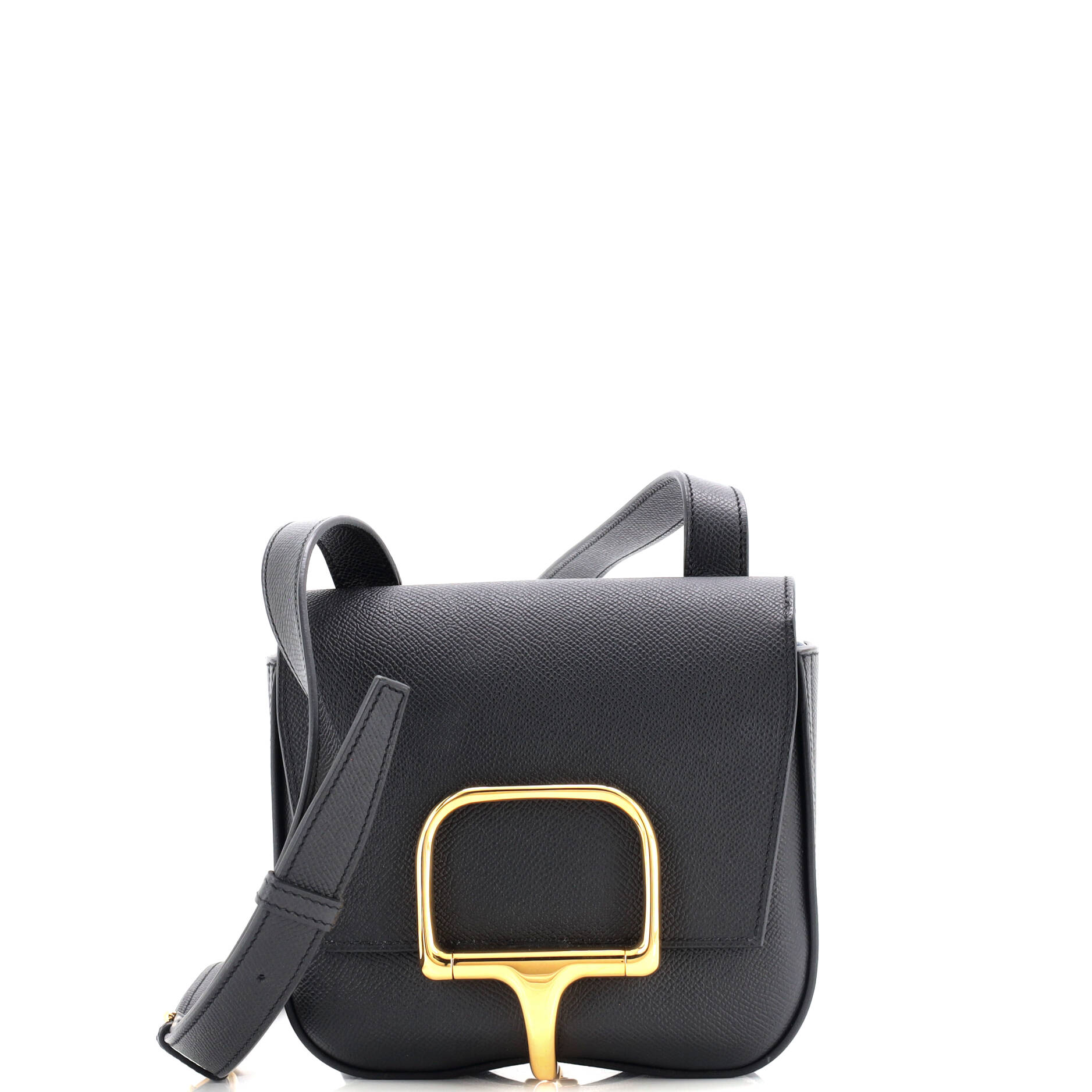 Della Cavalleria Shoulder Bag Epsom Mini