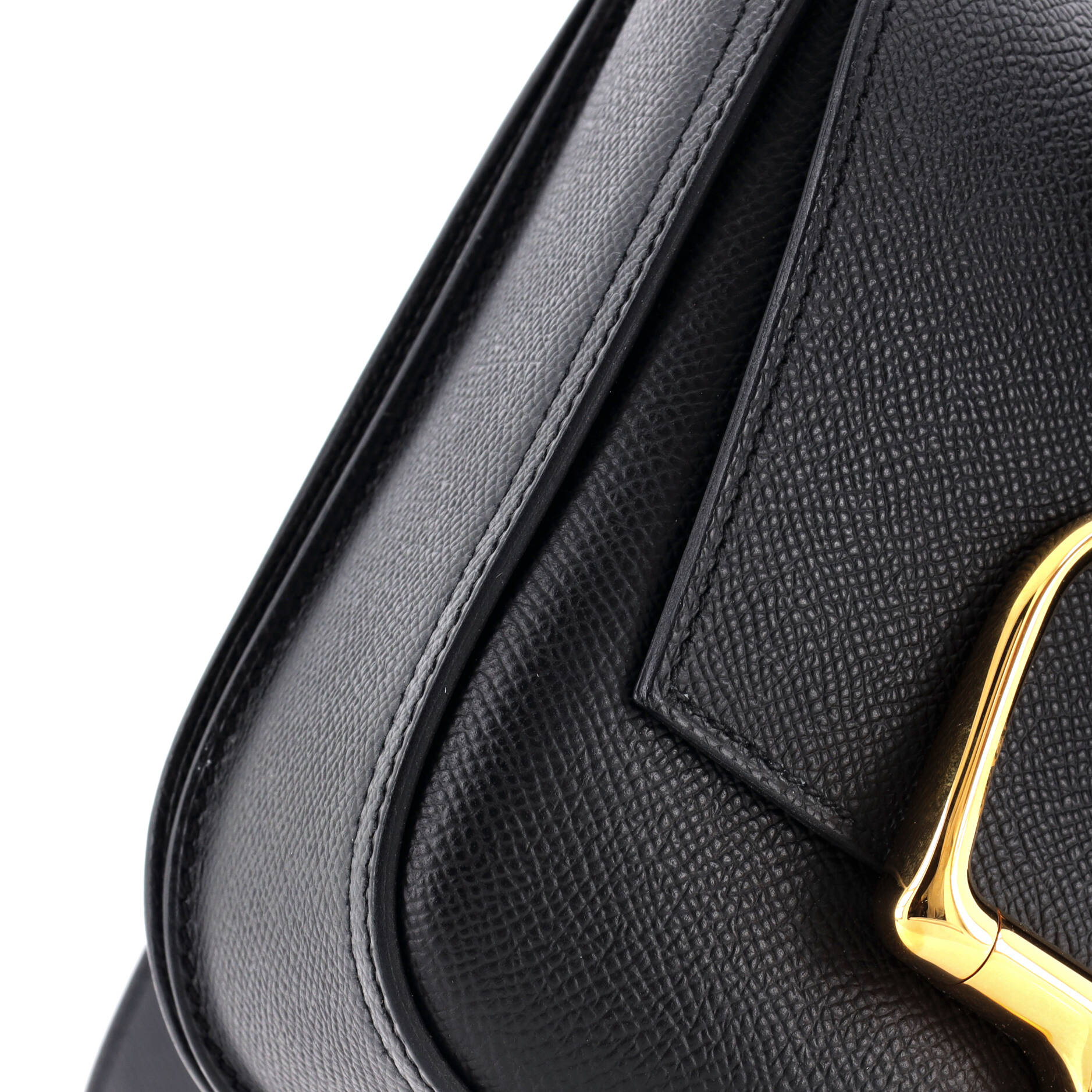 Della Cavalleria Shoulder Bag Epsom Mini