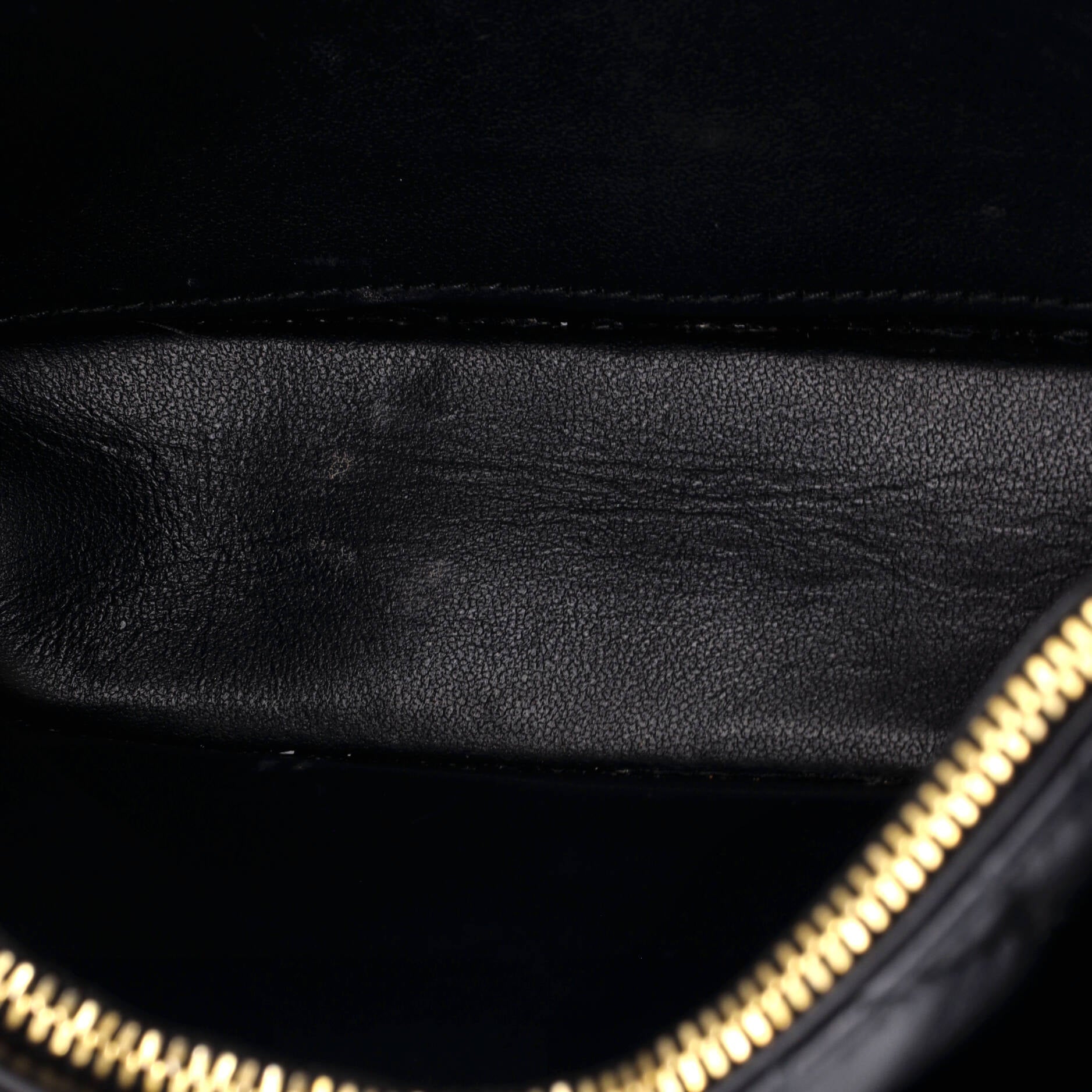 Miss Dior Charms Chain Pouch Cannage Quilt Lambskin