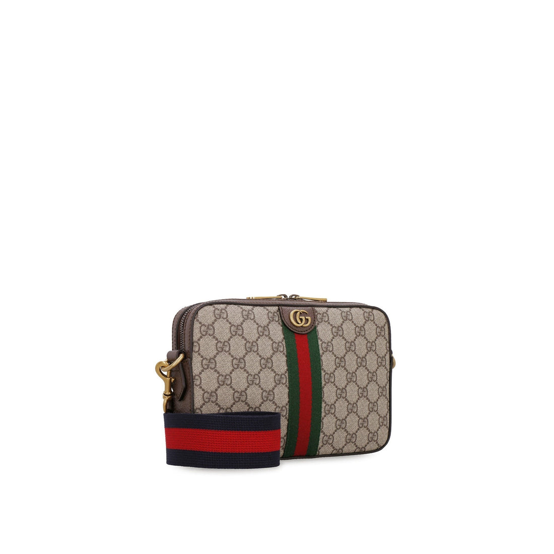Gucci Ophidia Gg Supreme Shoulder Bag