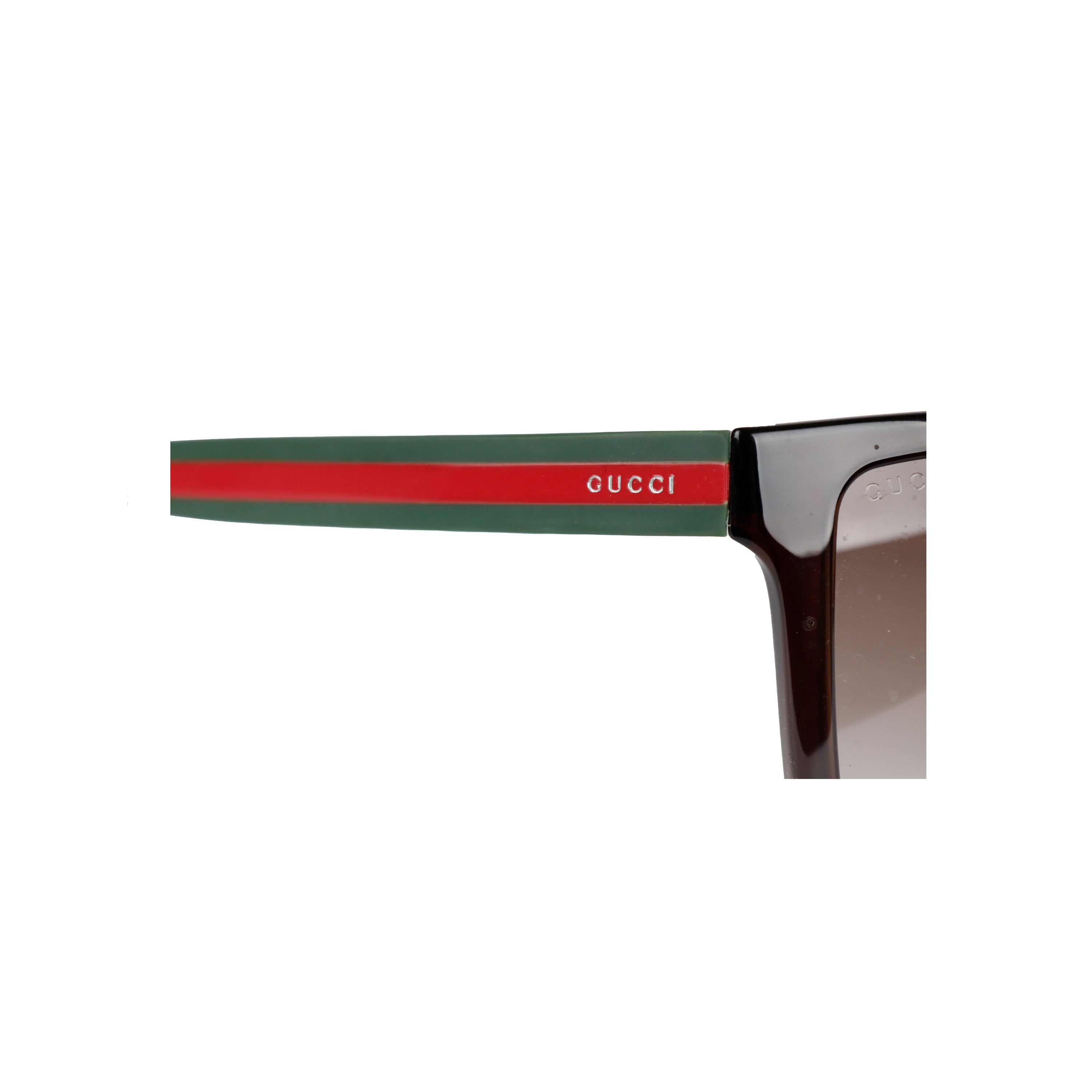 Gucci Rectangle Sunglasses - '10s